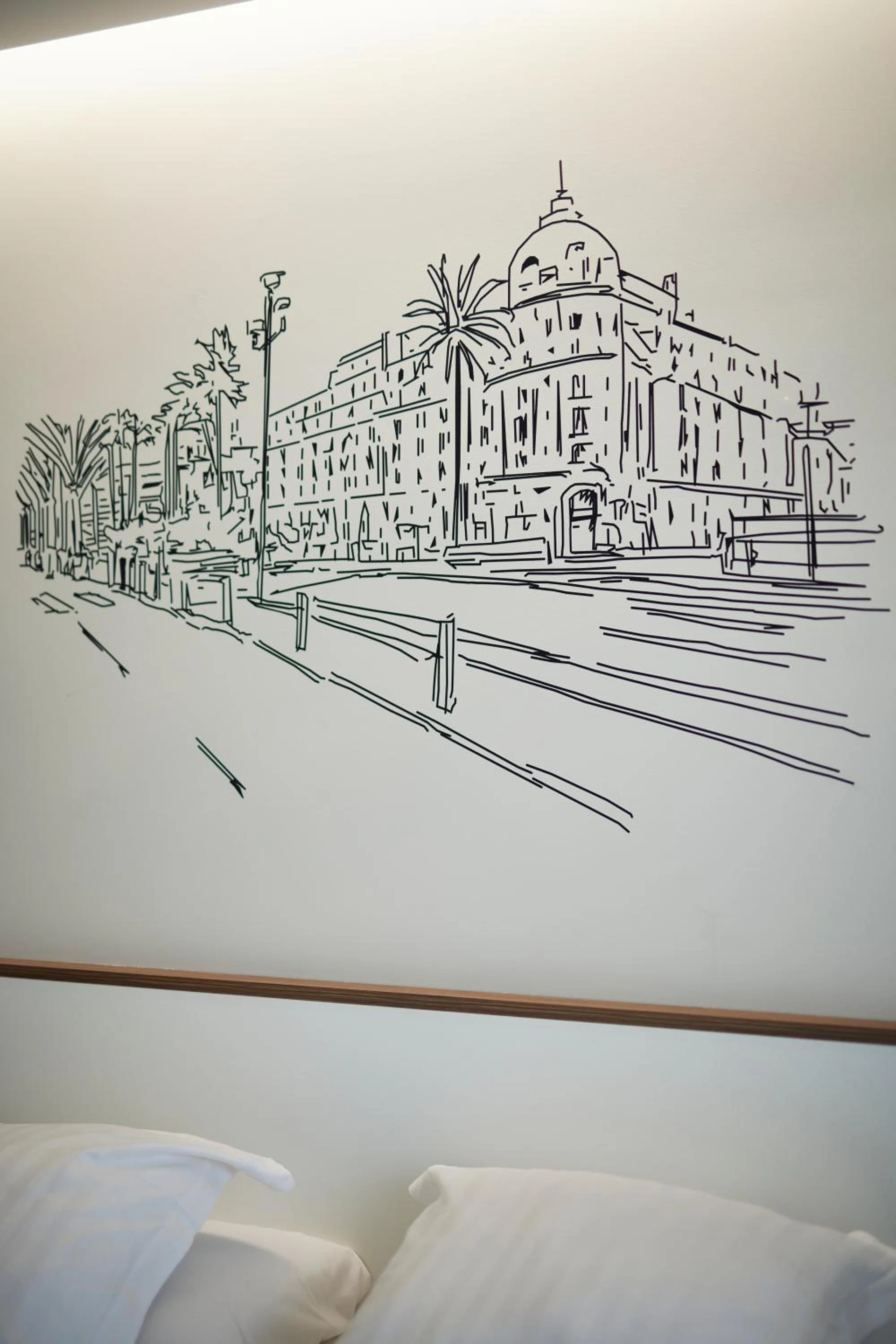 Lieu convivial pour un séminaire d'entreprise à Hotel du Pin Nice Port - Nice - En savoir plus 