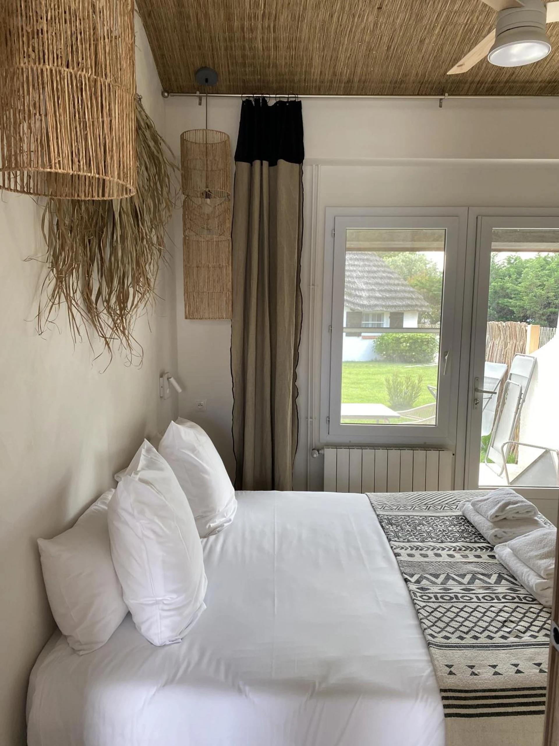 Lieu convivial pour un séminaire d'entreprise à Hôtel du Pont Blanc - Les Saintes-Maries-de-la-Mer - En savoir plus 