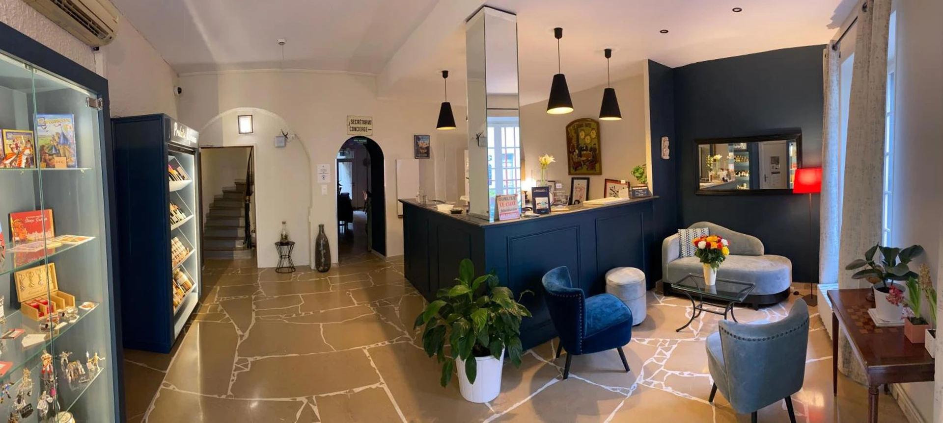 Chambre à Hotel Du Pont Vieux - Organiser un séminaire d'entreprise à Carcassonne