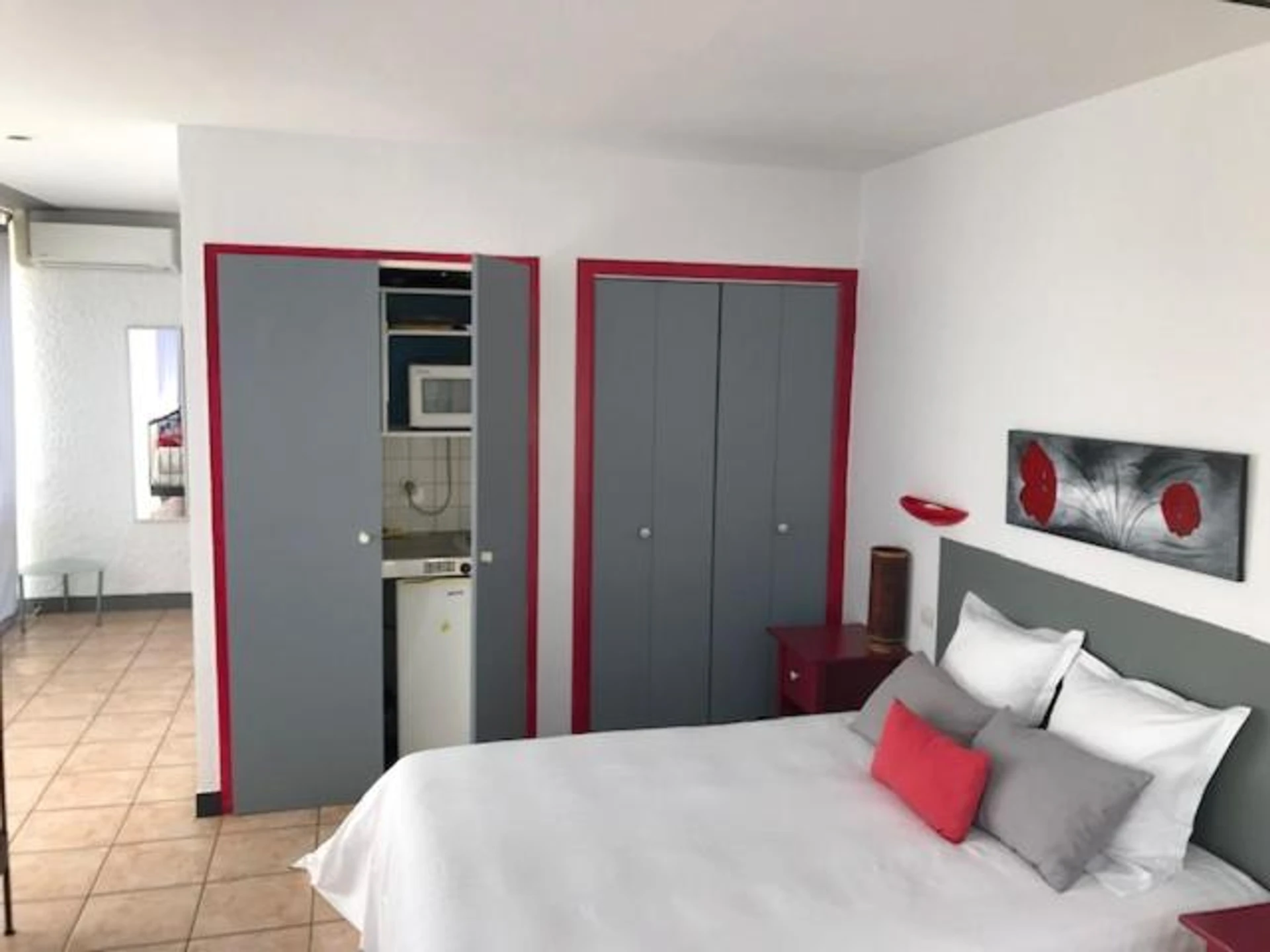 Chambre disponible pour un séminaire d'entreprise à Hotel du Porge - Le Porge