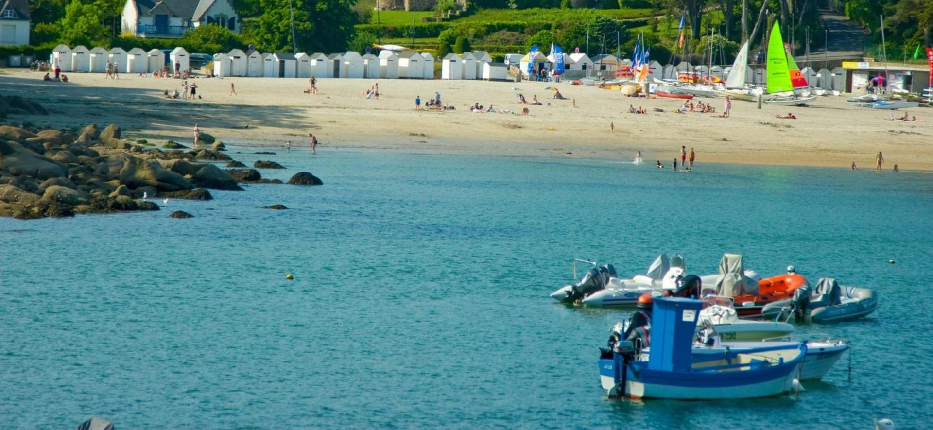 Organiser un séminaire d'entreprise : Hôtel Du Port Et De L'aven à nevez