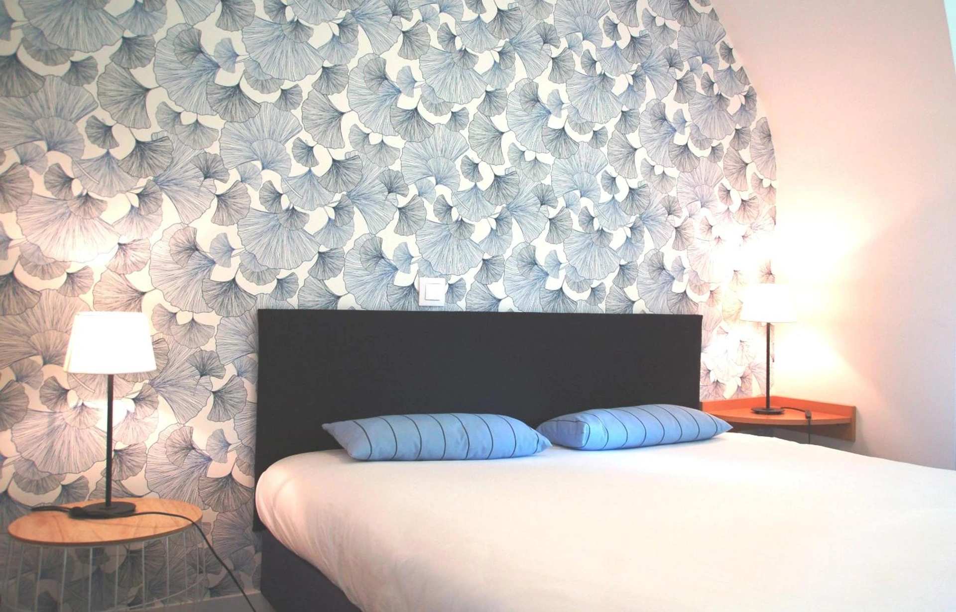 Chambre disponible pour un séminaire d'entreprise à Hôtel Du Port Et De L'aven - Névez