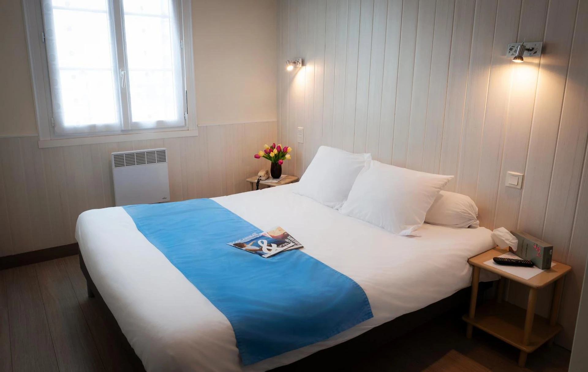 Organiser un séminaire d'entreprise : Hotel Du Port à concarneau