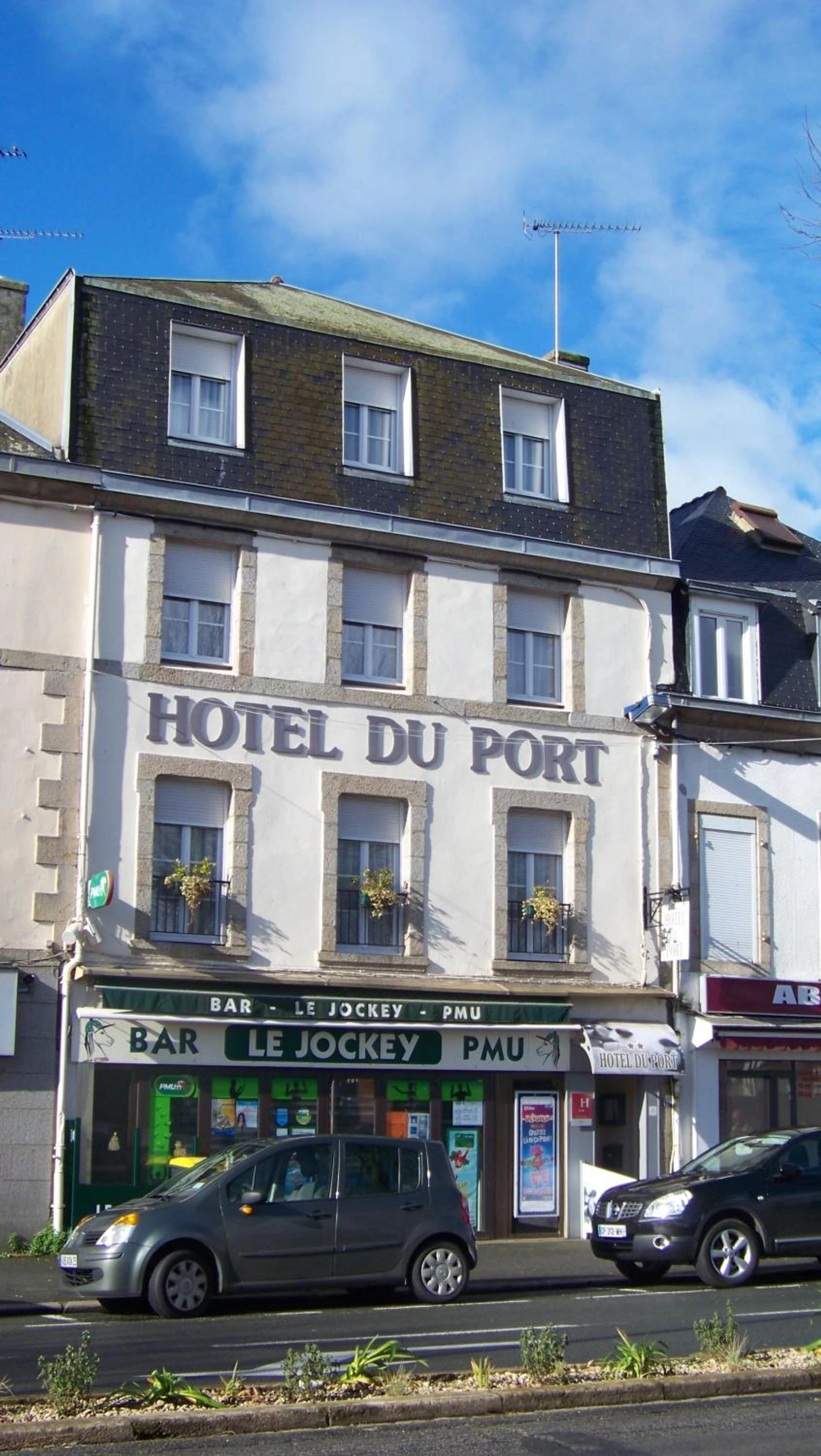 Organiser un séminaire d'entreprise : Hotel Du Port à concarneau