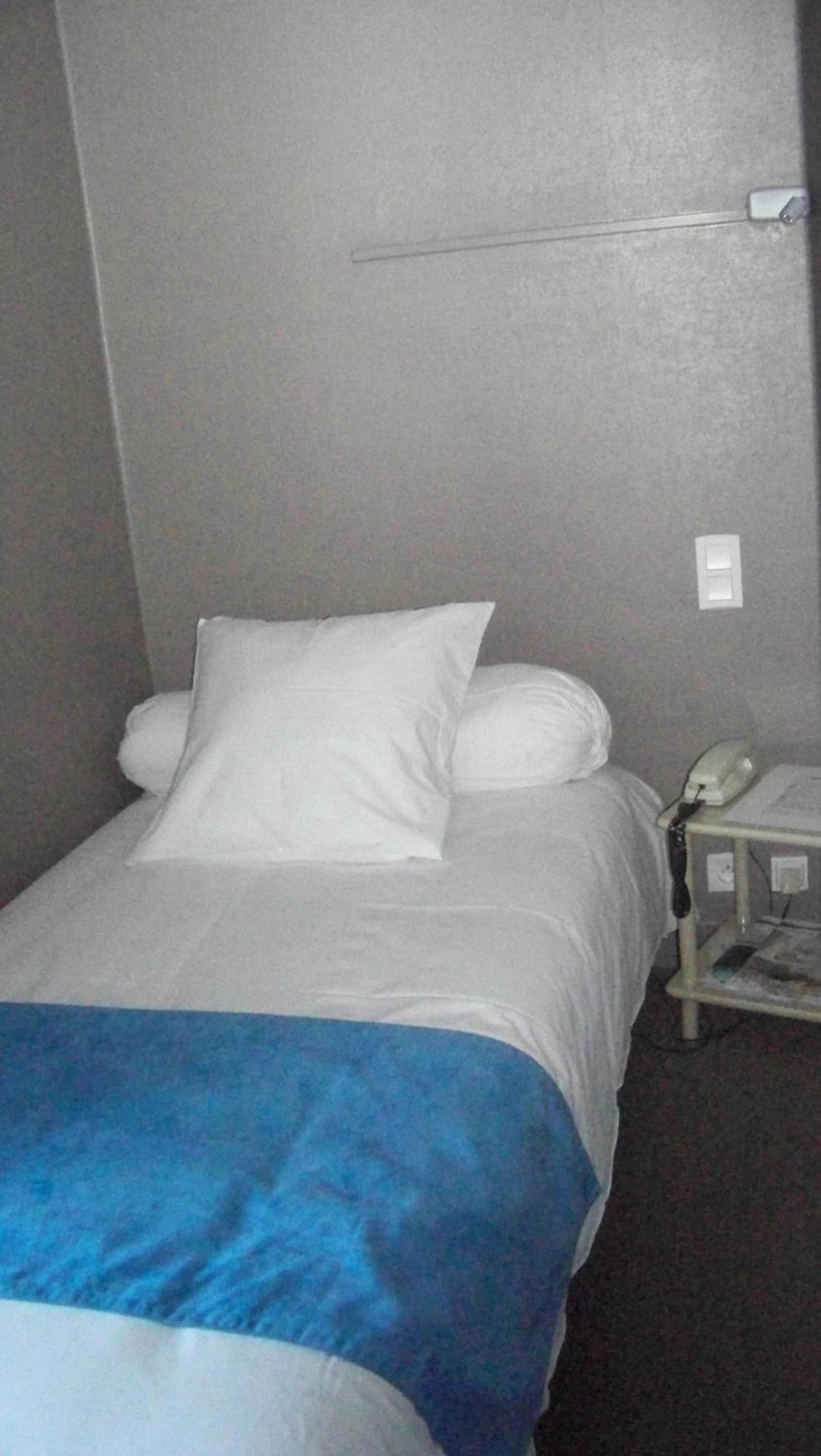 Chambre disponible pour un séminaire d'entreprise à Hotel Du Port - Concarneau