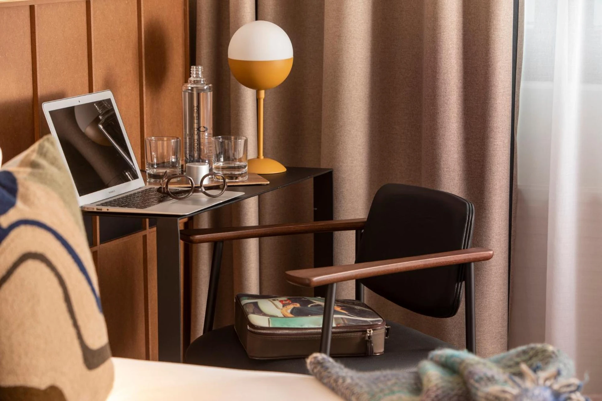 Chambre disponible pour un séminaire d'entreprise à Hôtel du Port - Nogent-sur-Marne