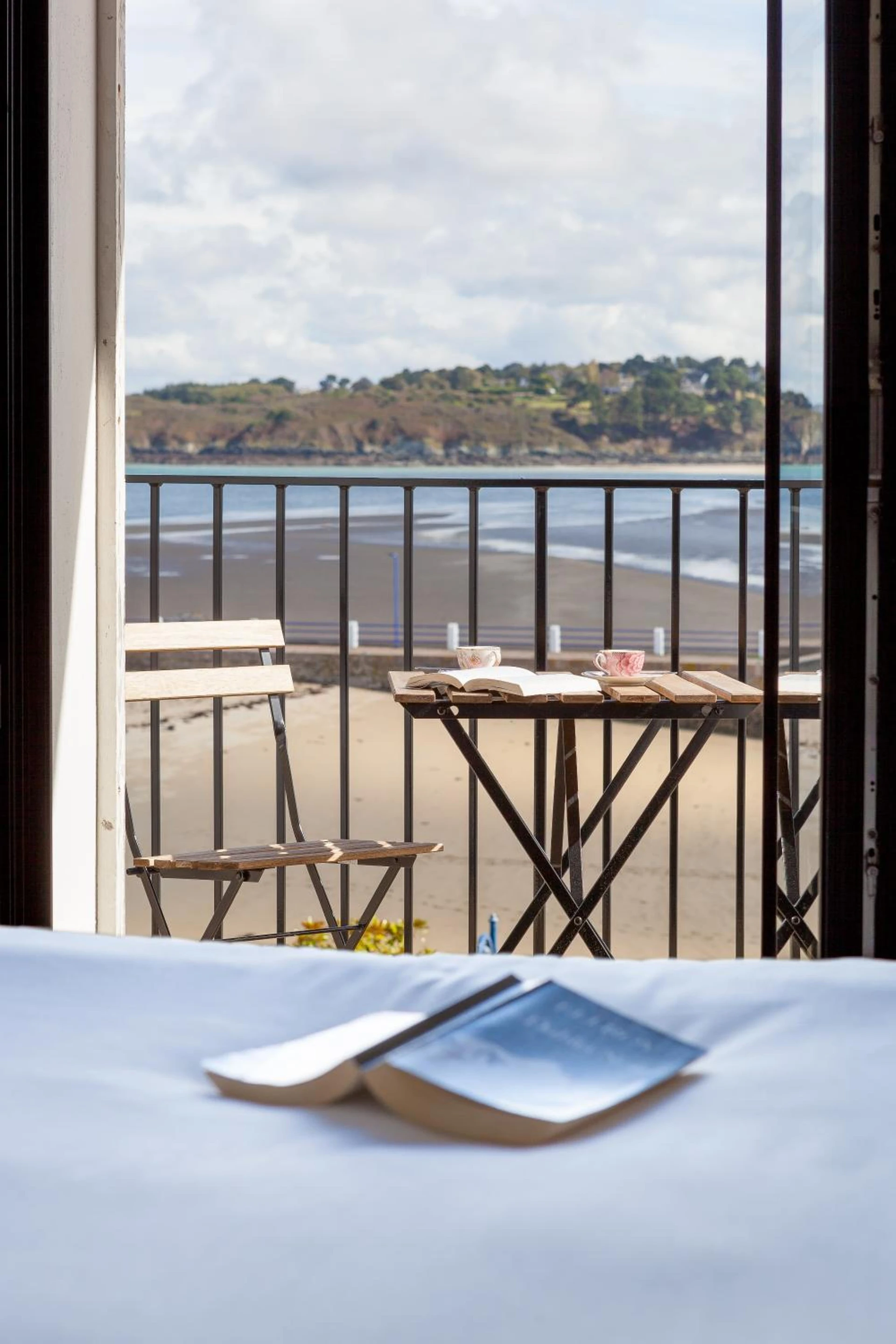 Organiser un séminaire d'entreprise : Hotel du port à locquirec