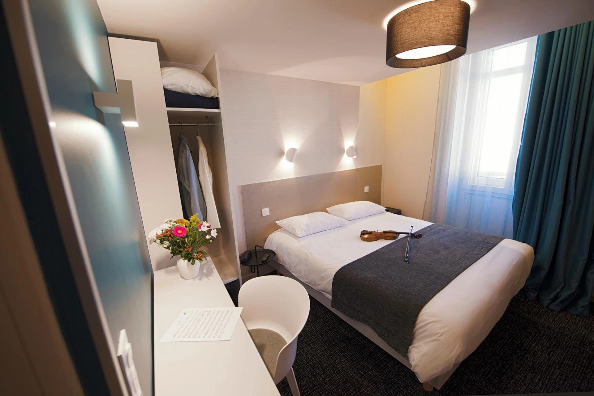 Organiser un séminaire d'entreprise : Hôtel Du Port à morlaix