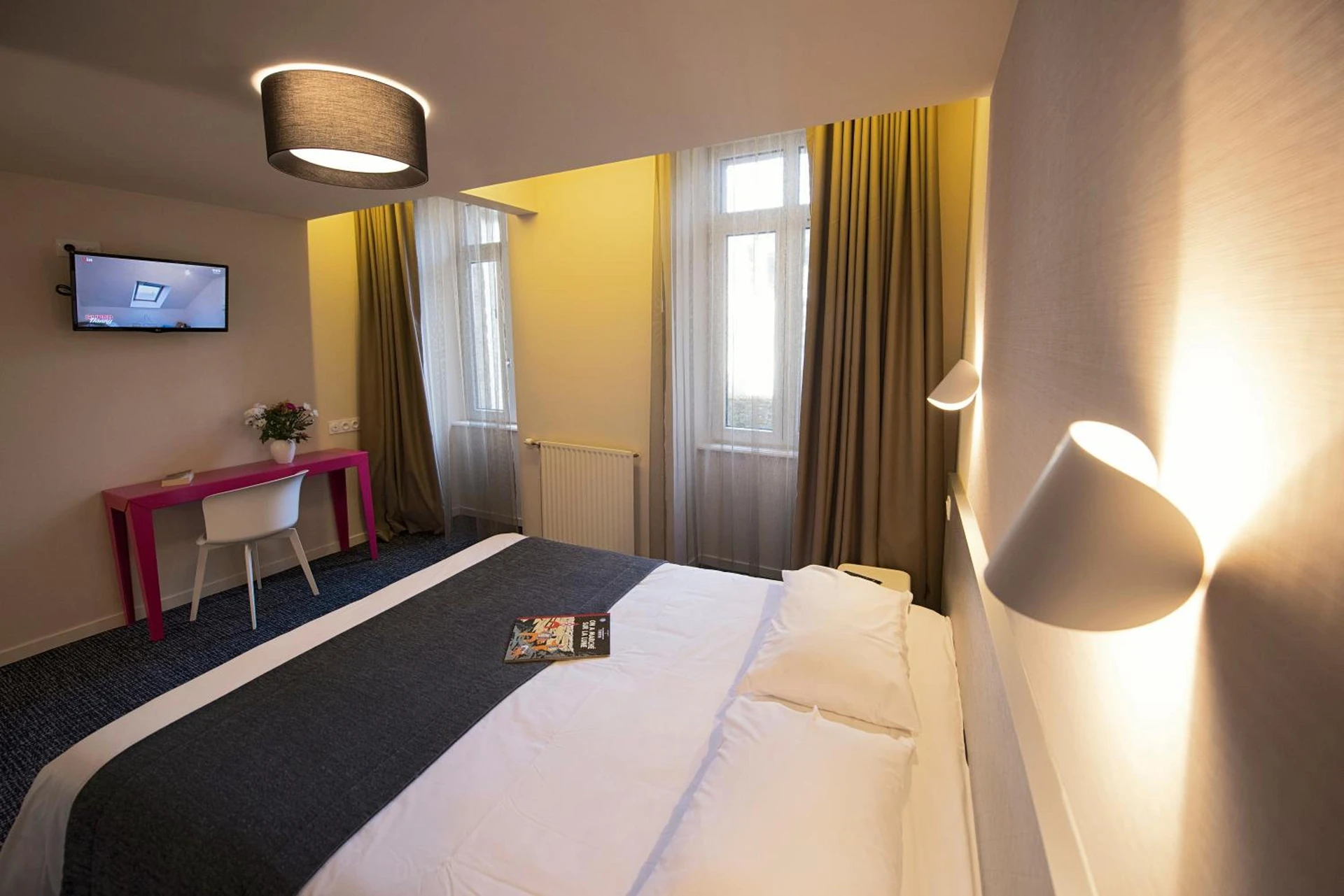Organiser un séminaire d'entreprise : Hôtel Du Port à morlaix