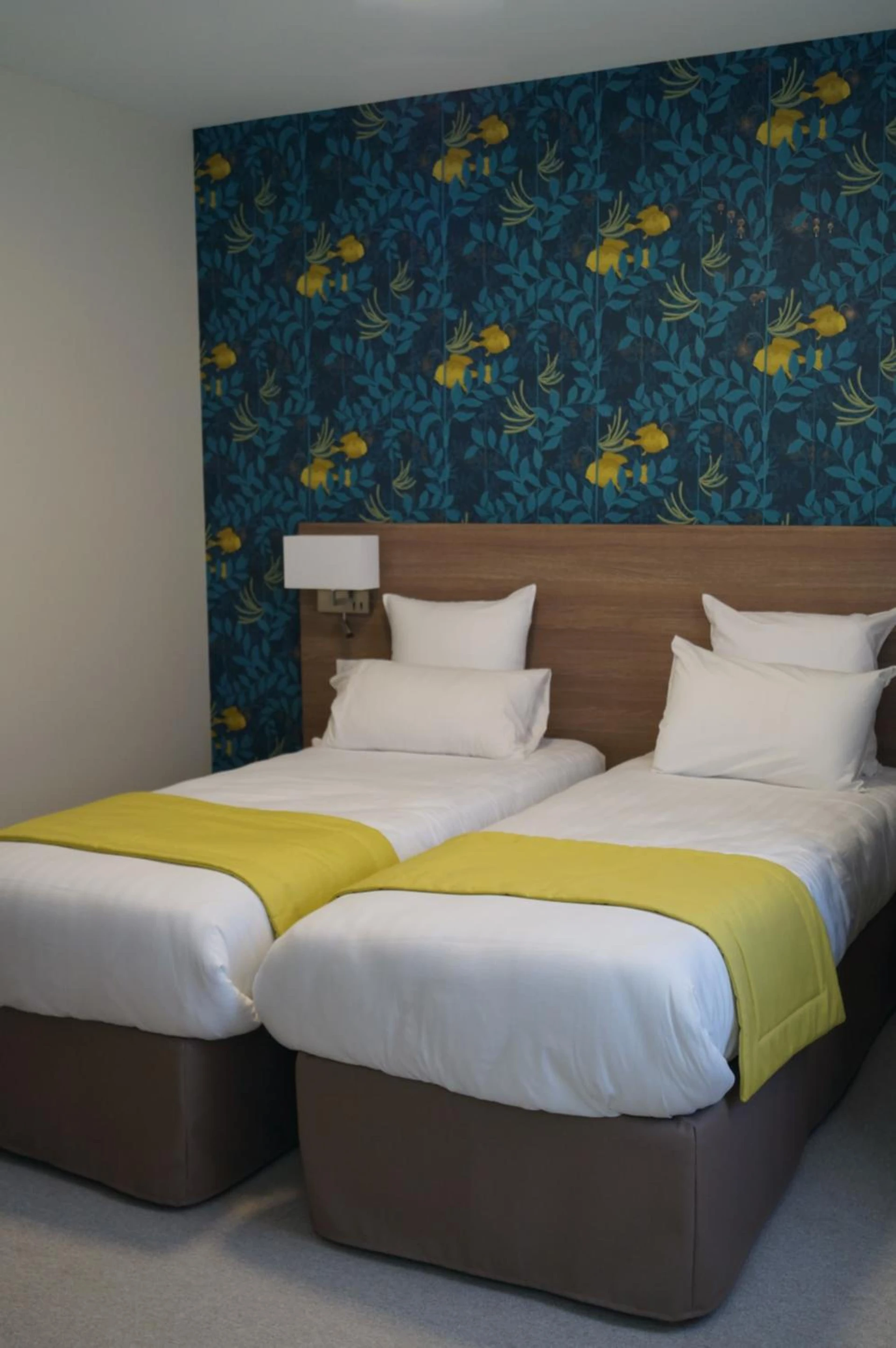 Chambre disponible pour un séminaire d'entreprise à hotel du Rhône - Seyssel