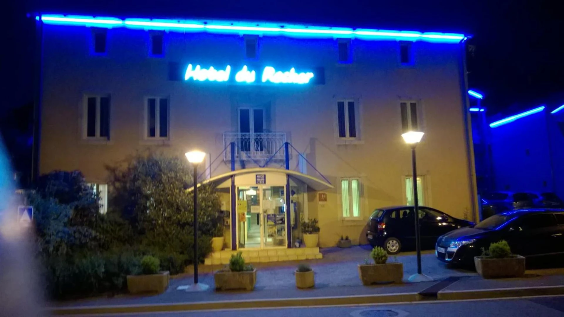 Organiser un séminaire d'entreprise : Hotel Du Rocher à le-caylar