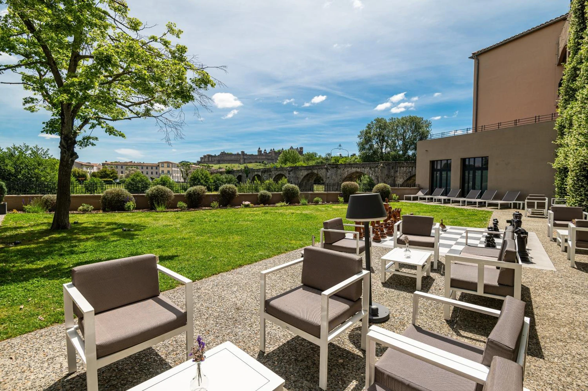 Salle de séminaire à Hotel du Roi & Spa by SOWELL COLLECTION - Organiser un événement professionnel à Carcassonne