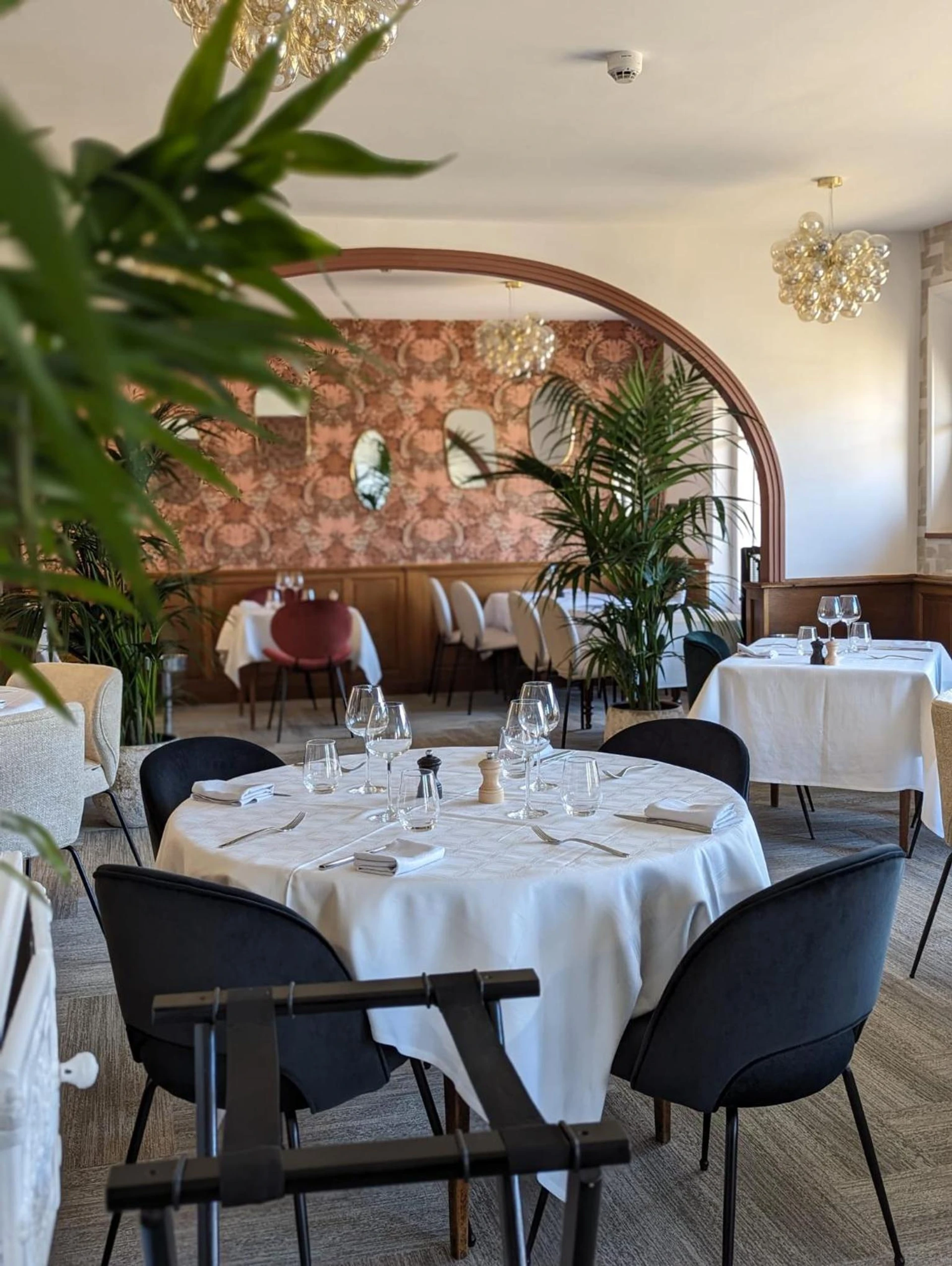 Organiser un séminaire d'entreprise : Hotel du Saumon, Verneuil sur Avre à verneuil-sur-avre