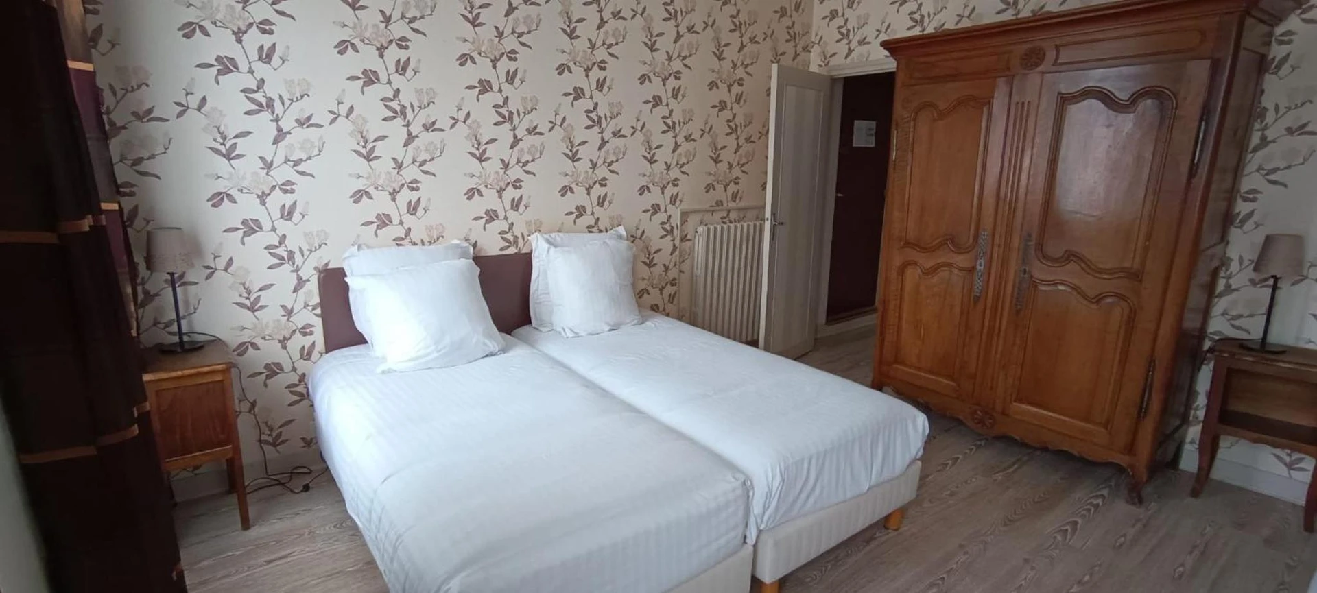 Chambre disponible pour un séminaire d'entreprise à Hotel du Saumon, Verneuil sur Avre - Verneuil d’Avre et d’Iton
