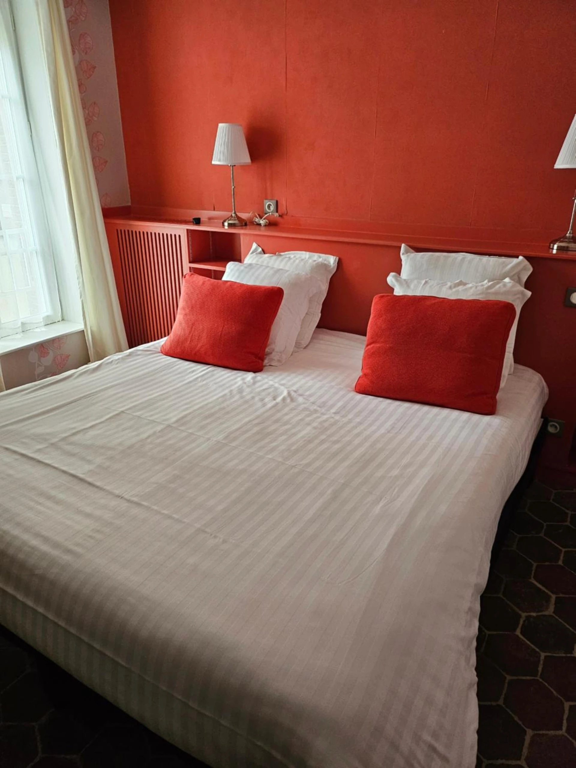 Chambre disponible pour un séminaire d'entreprise à Hotel du Saumon, Verneuil sur Avre - Verneuil d’Avre et d’Iton