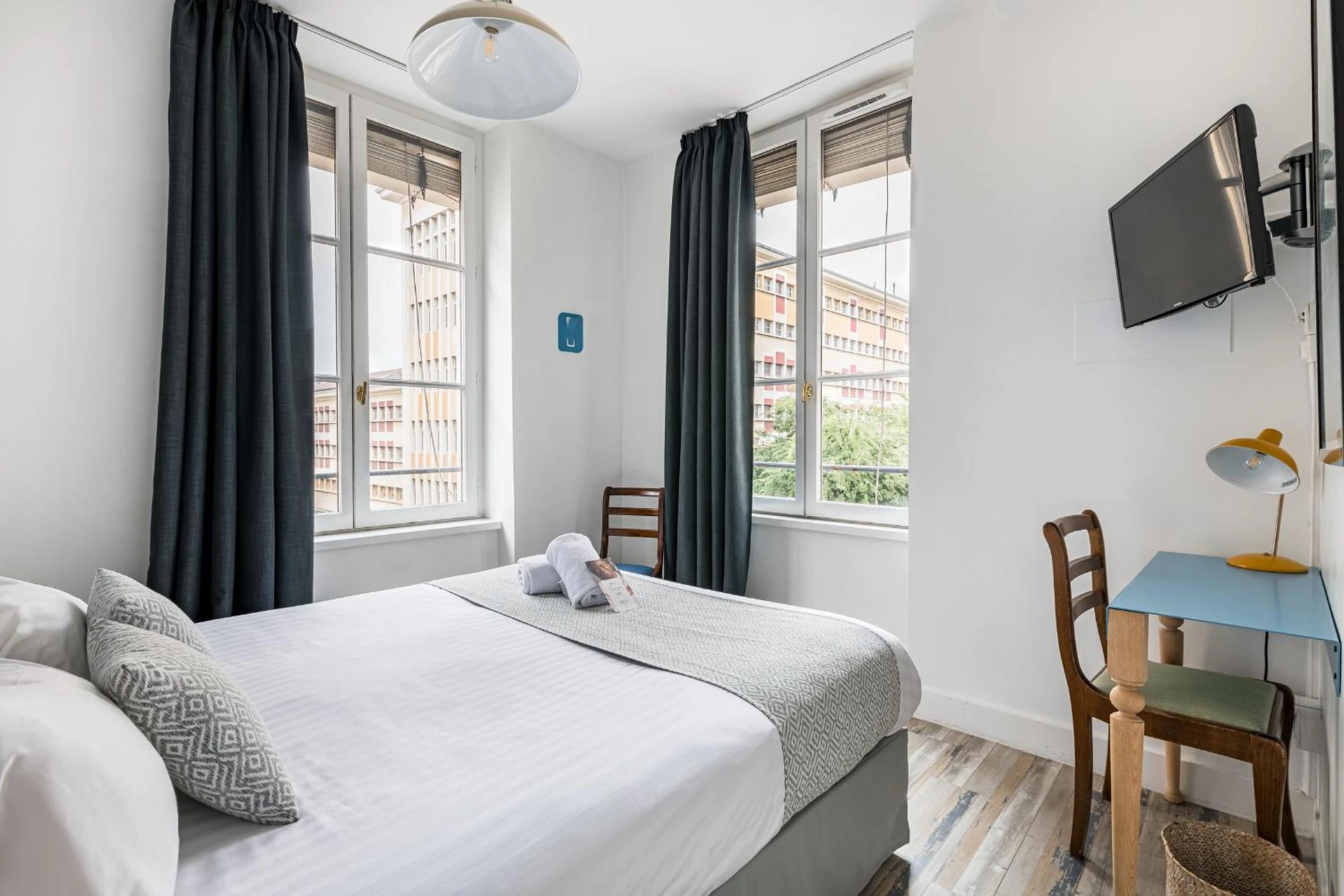 Organiser un séminaire d'entreprise : Hôtel du Simplon à lyon-2e-arrondissement