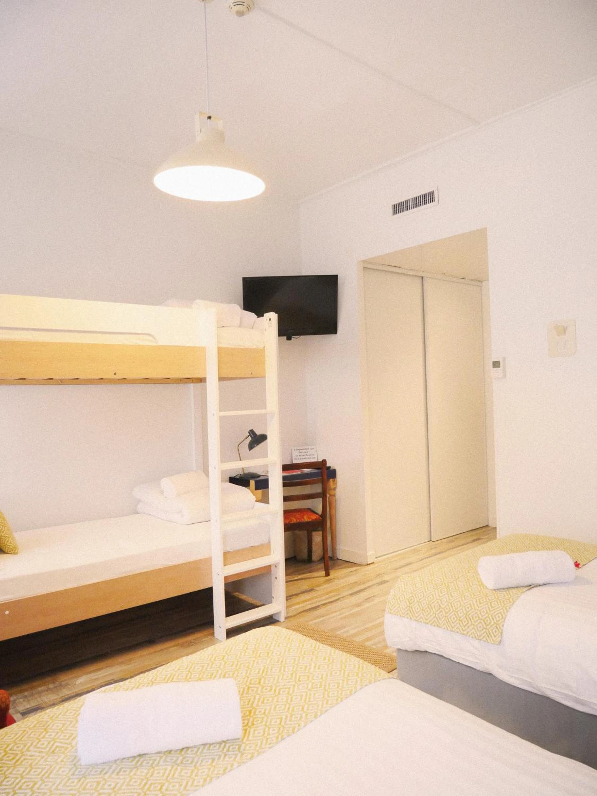 Chambre disponible pour un séminaire d'entreprise à Hôtel du Simplon - Lyon