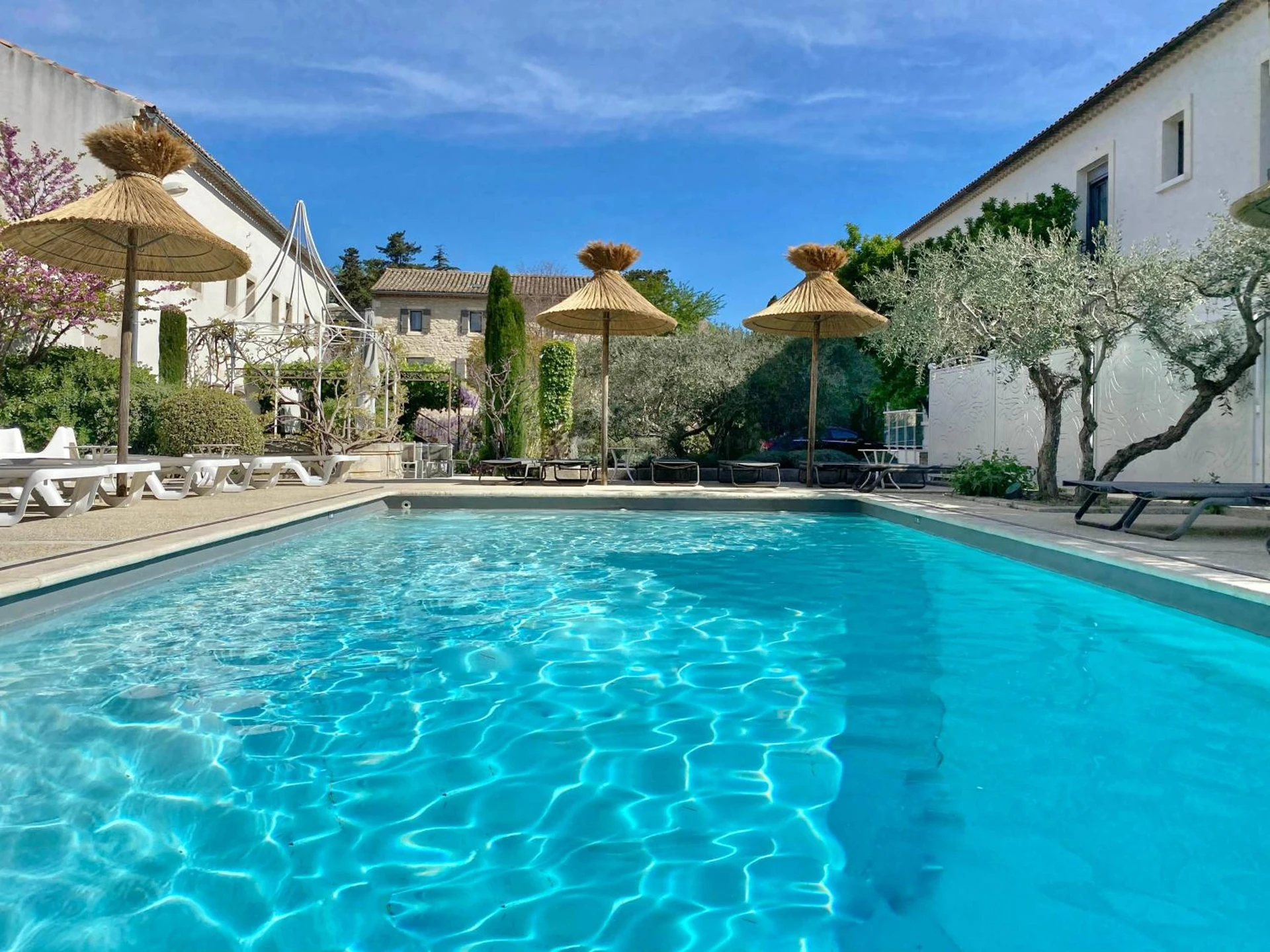 Organiser un séminaire d'entreprise : Hotel du Soleil et Spa à saint-remy-de-provence