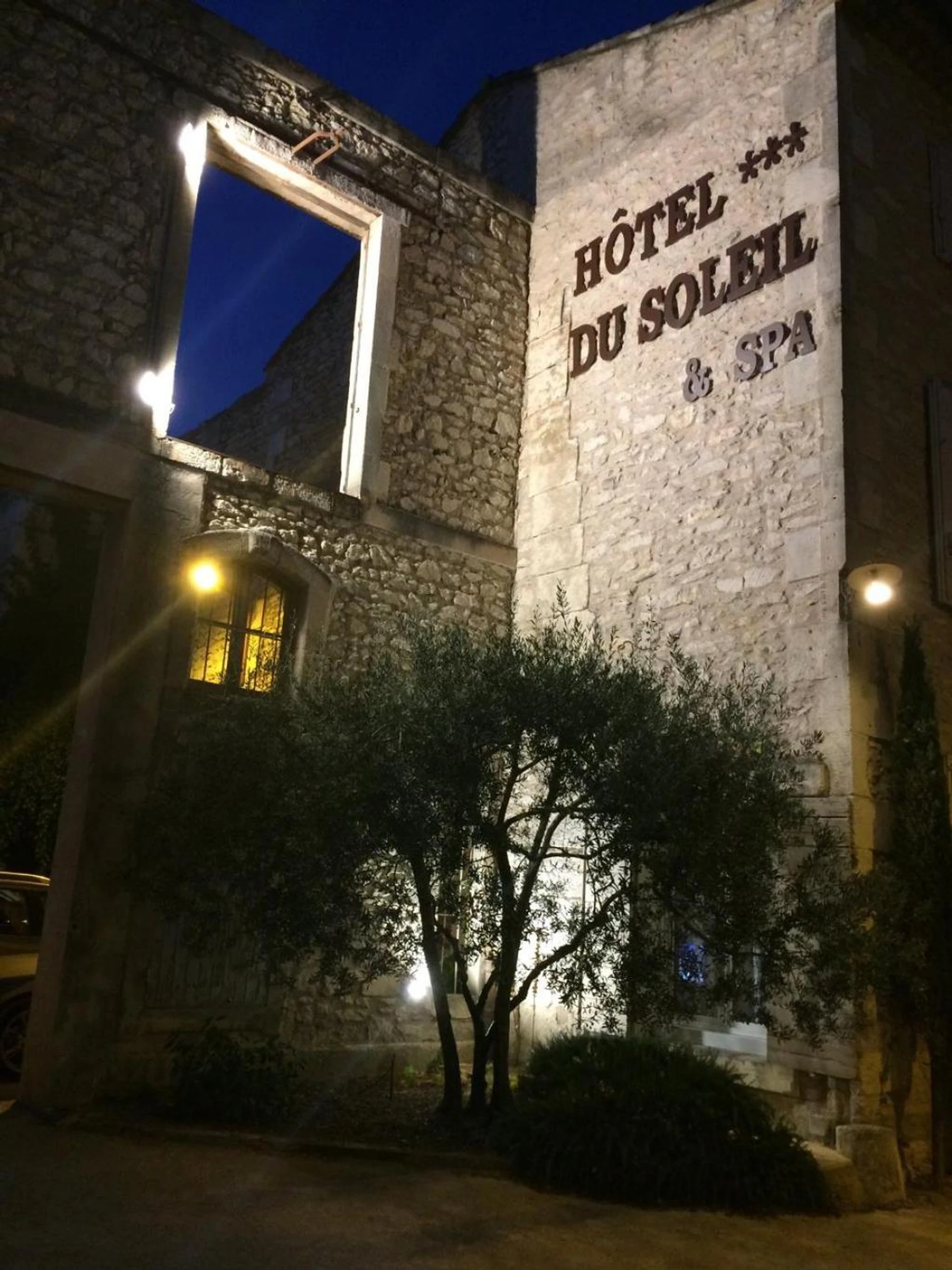 Organiser un séminaire d'entreprise : Hotel du Soleil et Spa à saint-remy-de-provence