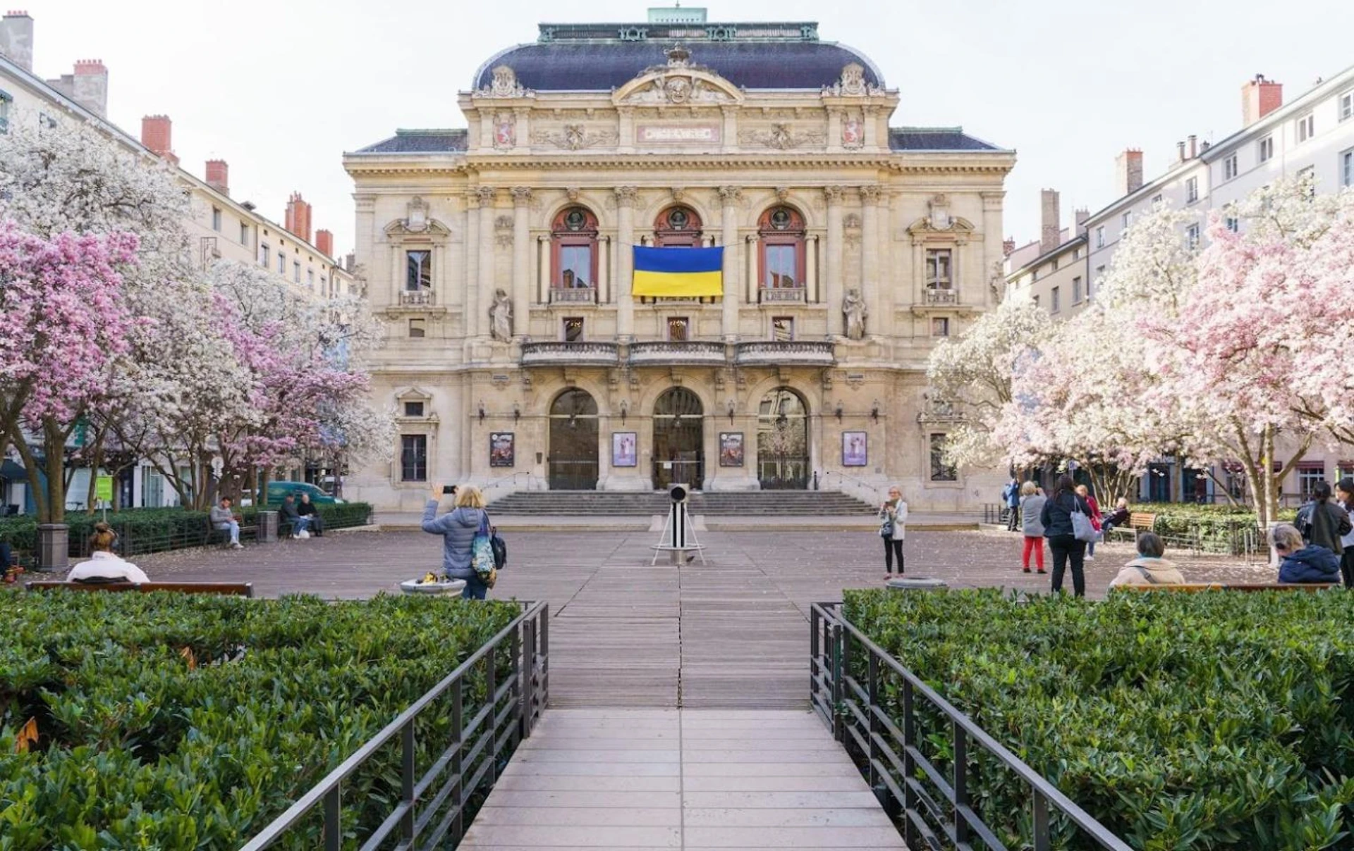 Lieu convivial pour un séminaire d'entreprise à Hotel du Théatre - Lyon - En savoir plus 