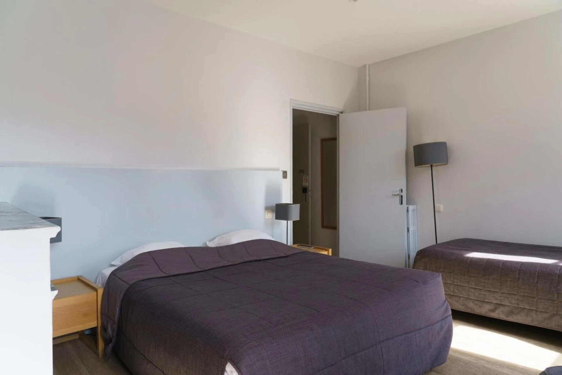 Chambre disponible pour un séminaire d'entreprise à Hotel du Théatre - Lyon