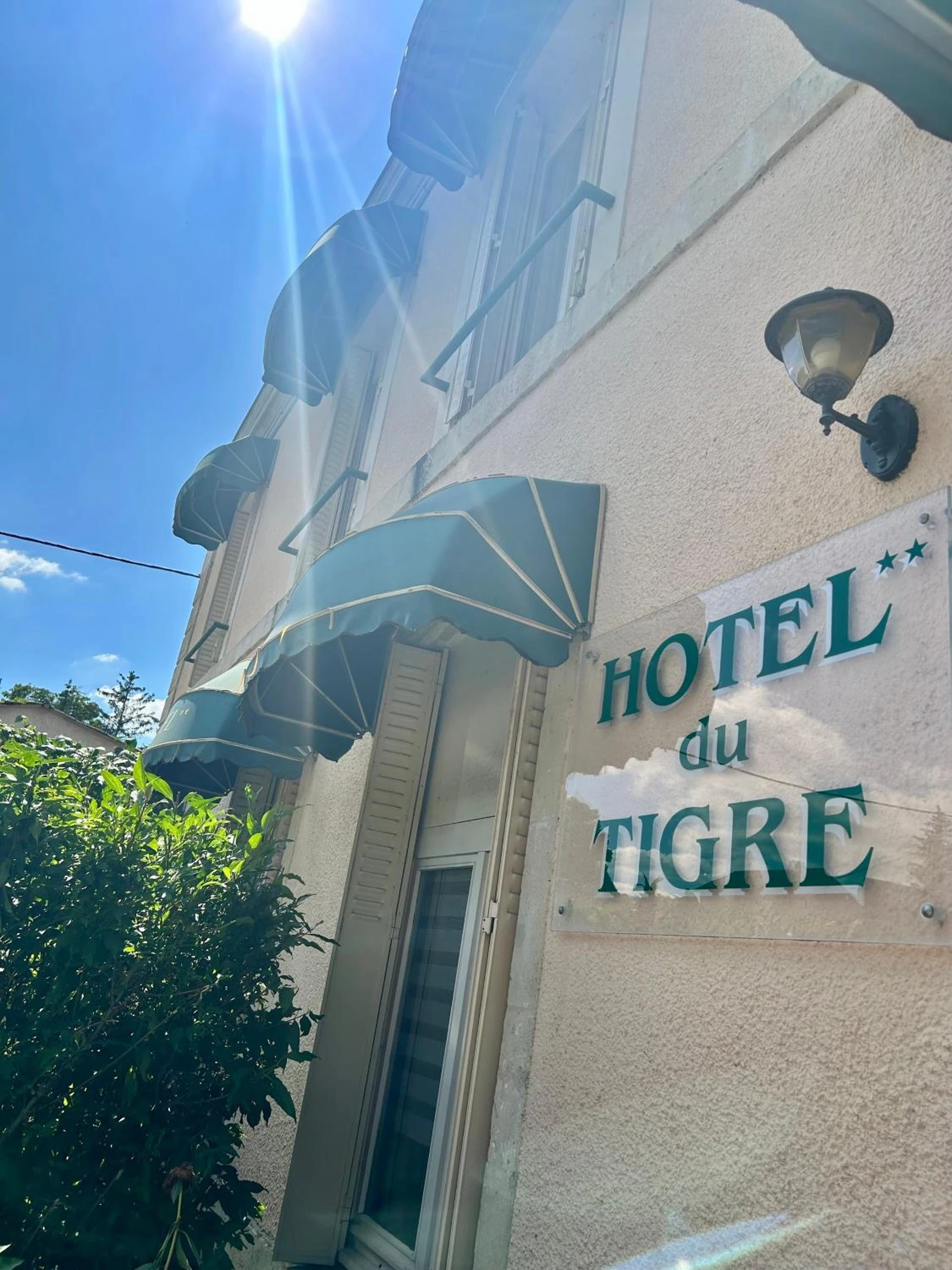 Organiser un séminaire d'entreprise : Cit'Hotel du Tigre à verdun