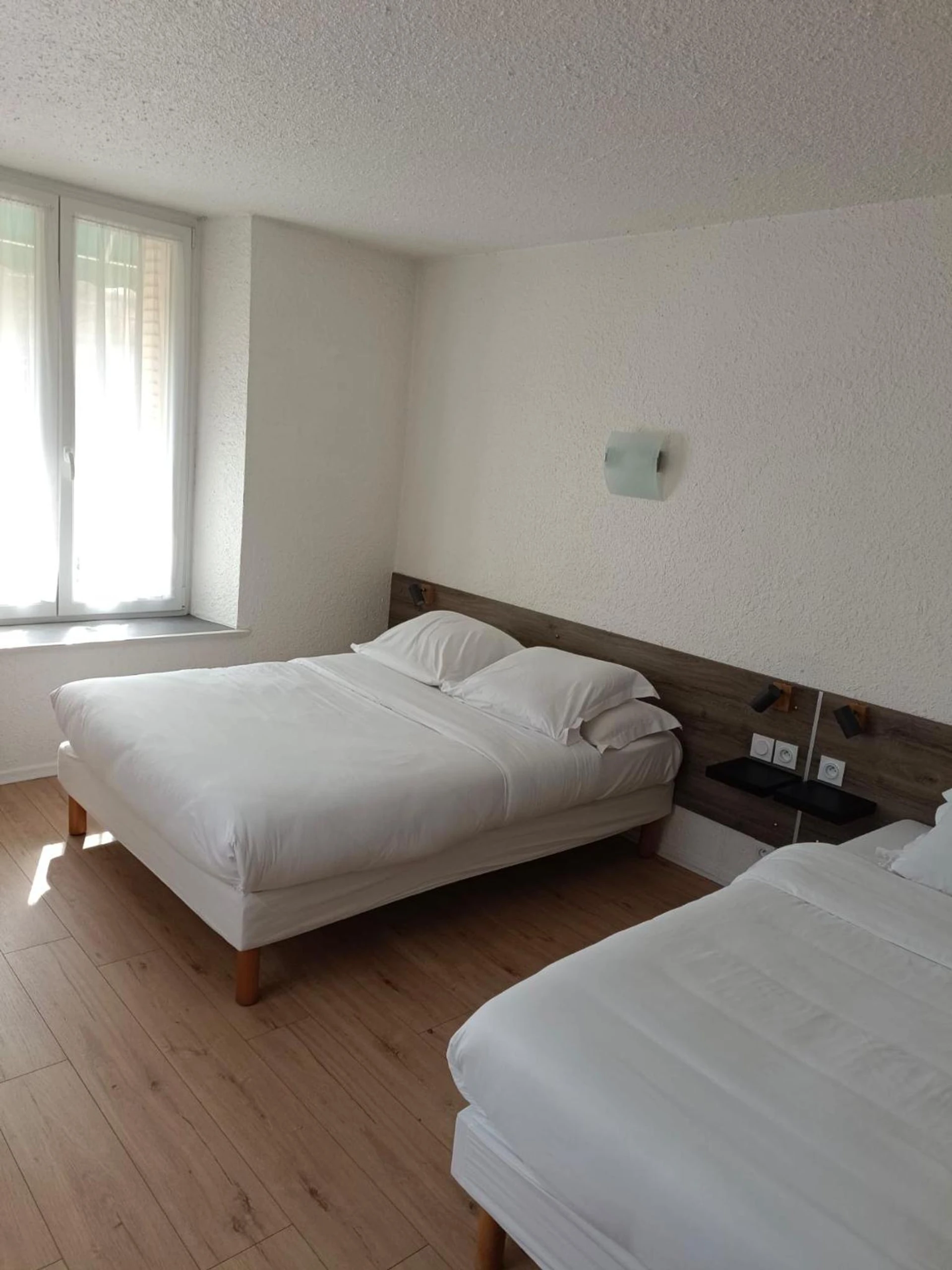 Chambre disponible pour un séminaire d'entreprise à Cit'Hotel du Tigre - Verdun