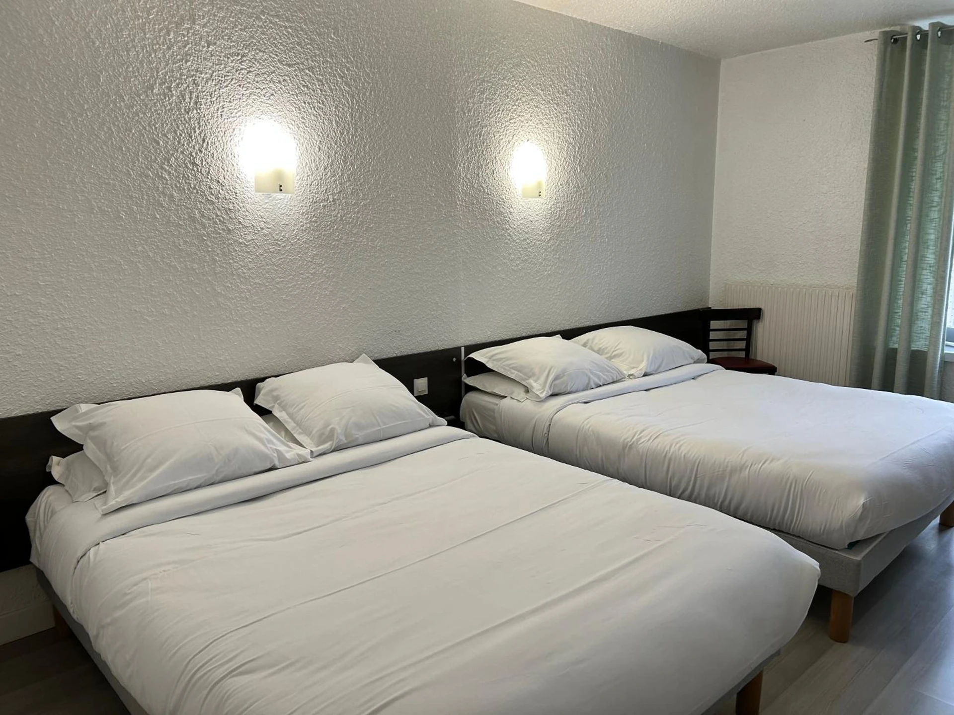 Magnifique chambre pour un séminaire d'entreprise à Cit'Hotel du Tigre - Verdun