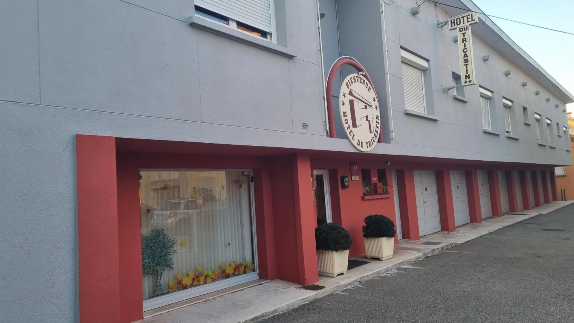 Organiser un séminaire d'entreprise : Hôtel du Tricastin à pierrelatte