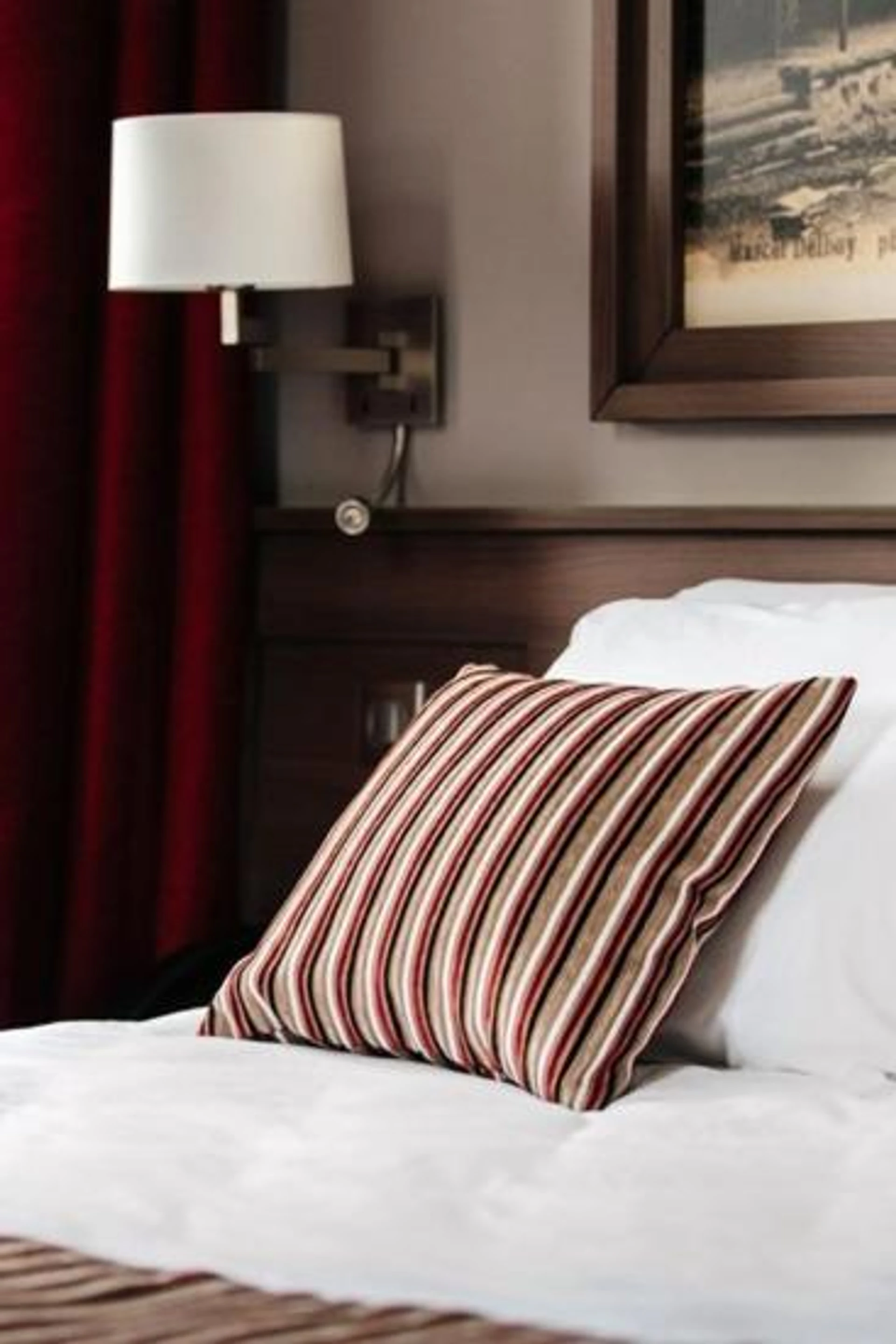 Chambre disponible pour un séminaire d'entreprise à Hotel-Café du Trinquet - Cambo-les-Bains