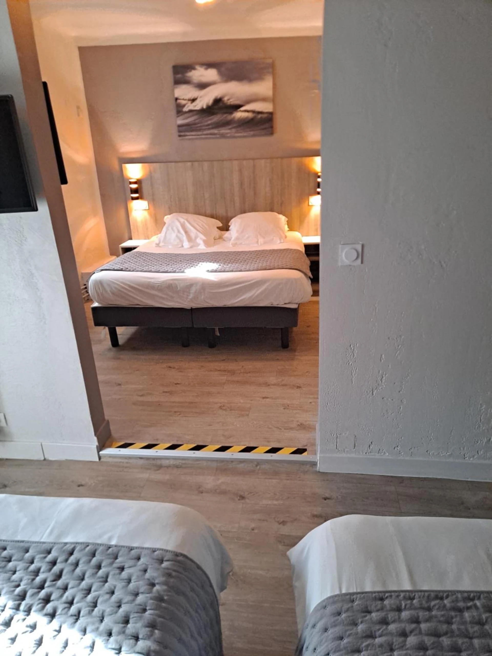 Chambre disponible pour un séminaire d'entreprise à Hôtel Du Viaduc - Tarascon
