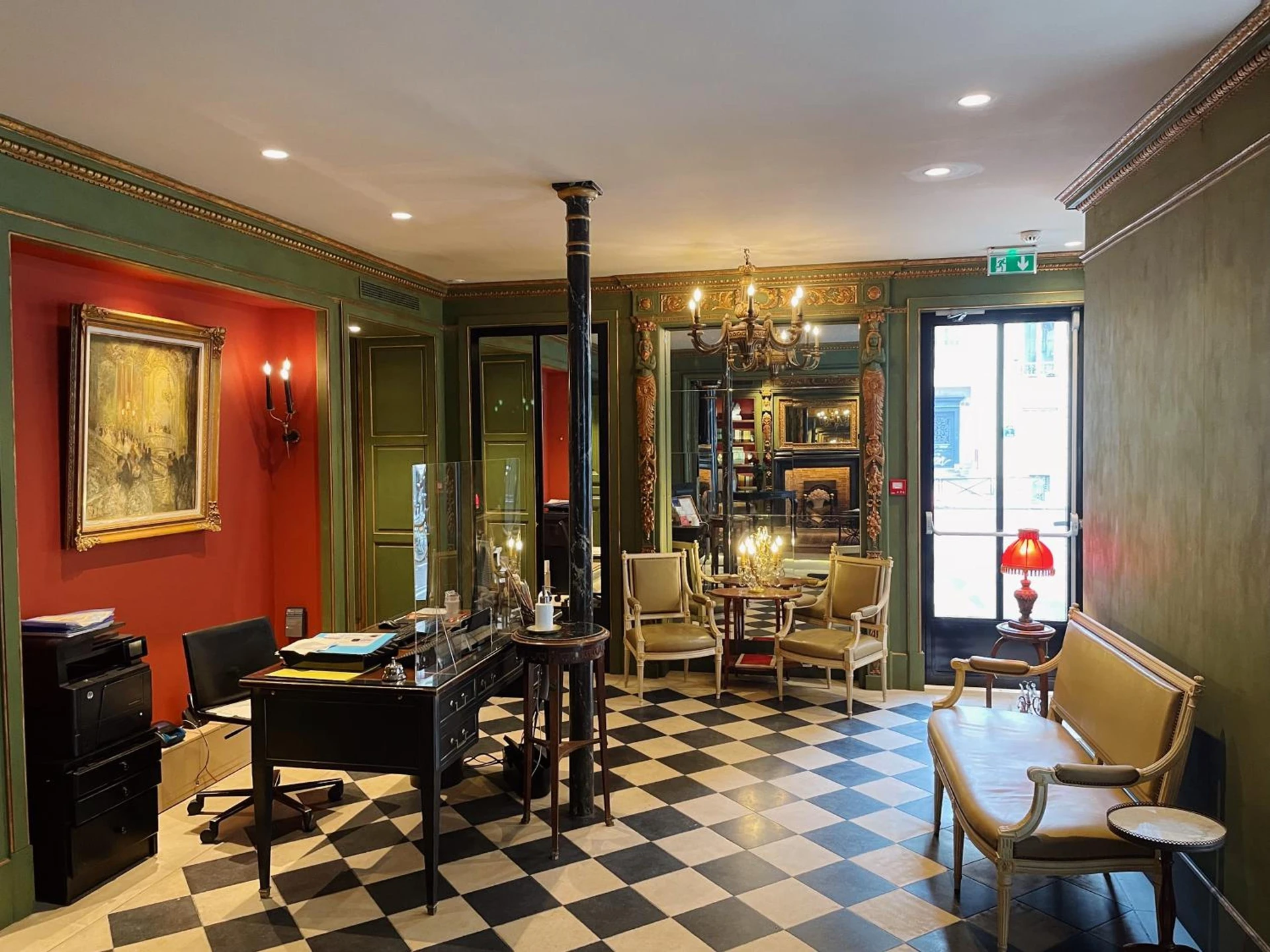 Organiser un séminaire d'entreprise : Hôtel du Vieux Marais à paris-4e-arrondissement