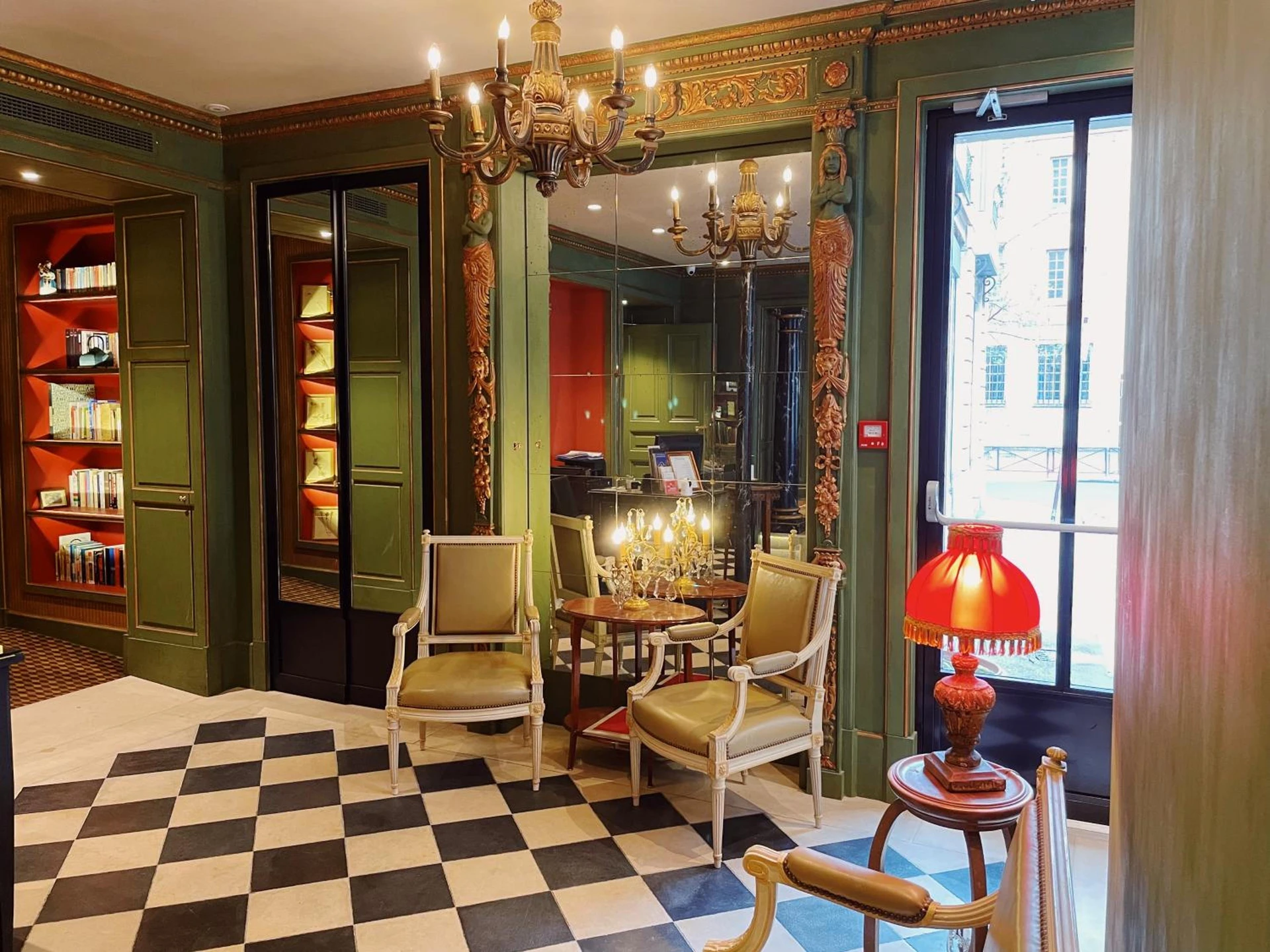 Organiser un séminaire d'entreprise : Hôtel du Vieux Marais à paris-4e-arrondissement