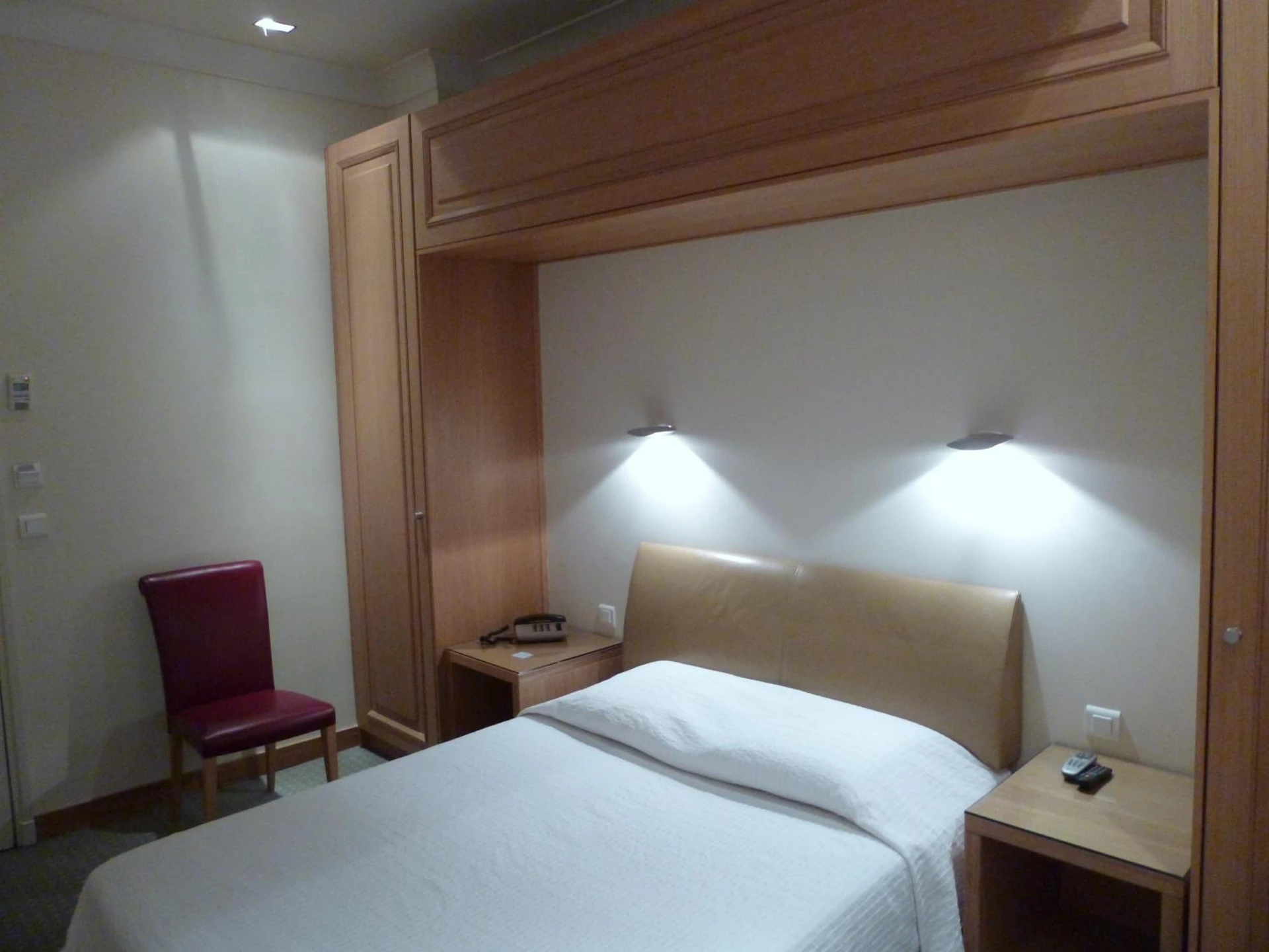 Chambre disponible pour un séminaire d'entreprise à Hôtel du Vieux Marais - Paris