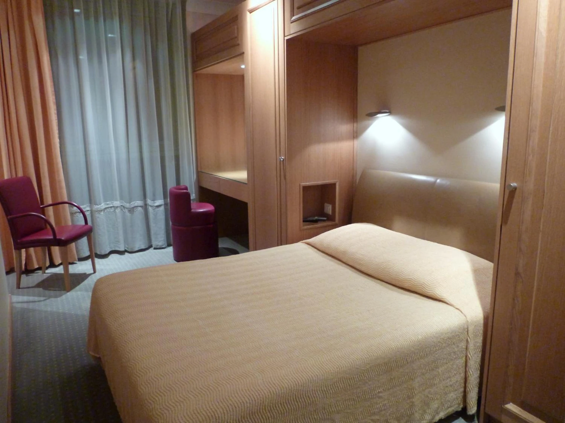 Chambre disponible pour un séminaire d'entreprise à Hôtel du Vieux Marais - Paris