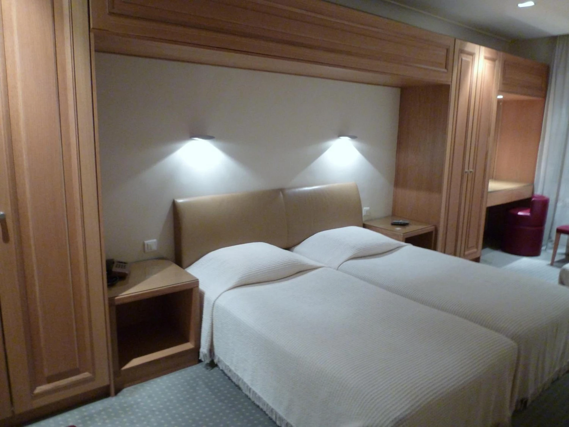 Chambre disponible pour un séminaire d'entreprise à Hôtel du Vieux Marais - Paris