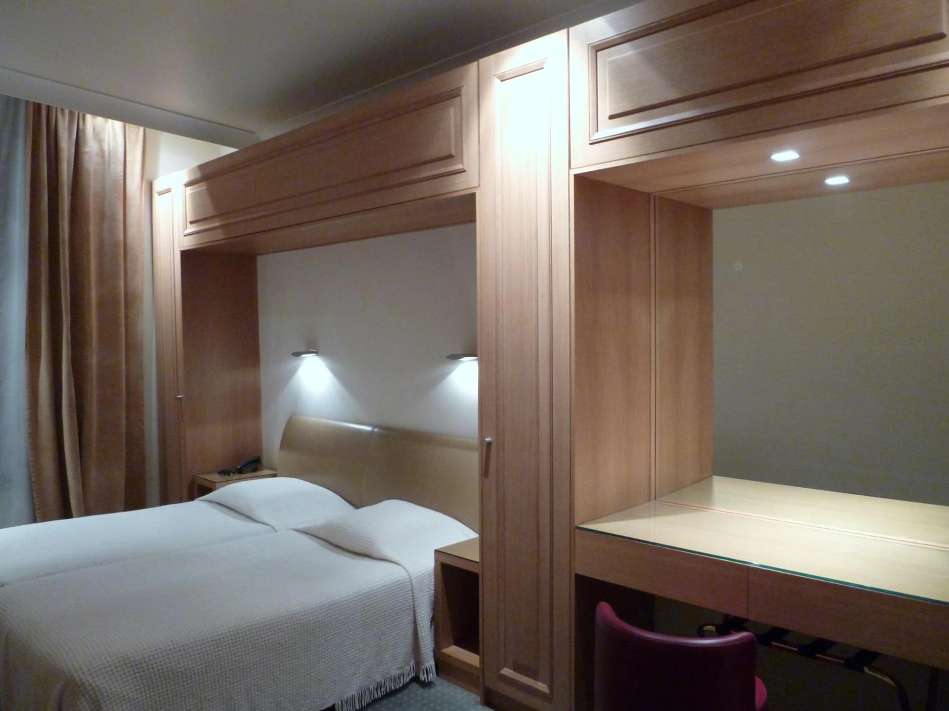 Chambre disponible pour un séminaire d'entreprise à Hôtel du Vieux Marais - Paris