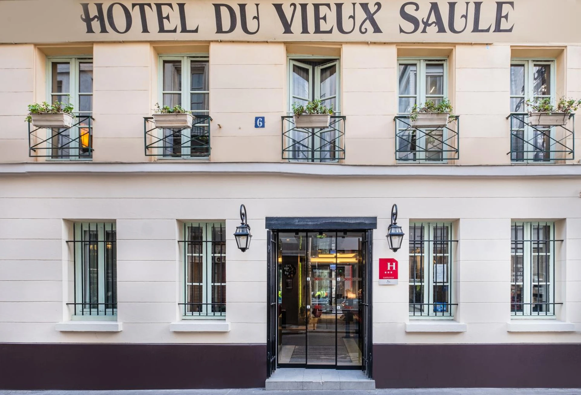 Espaces de team building à Hôtel Du Vieux Saule - Organiser un séminaire d'entreprise à Paris