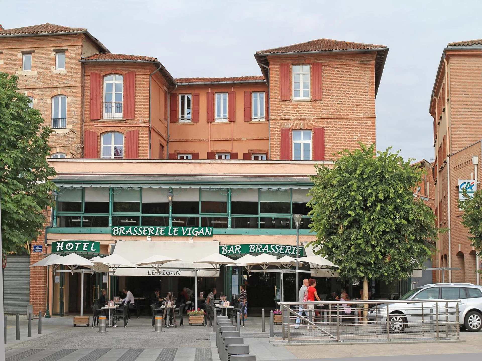 Organiser un séminaire d'entreprise : Hôtel du Vigan à albi