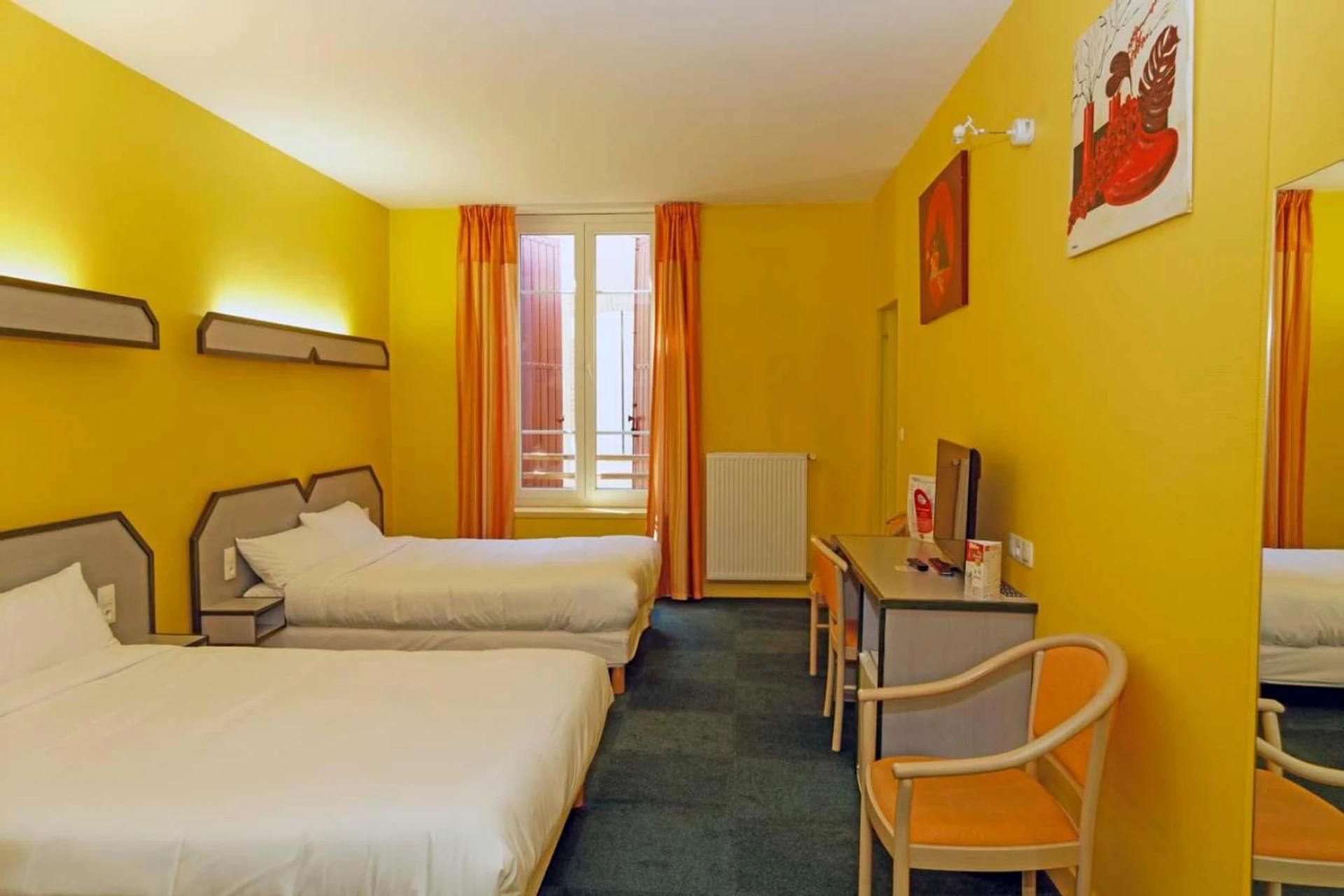 Chambre disponible pour un séminaire d'entreprise à Hôtel du Vigan - Albi