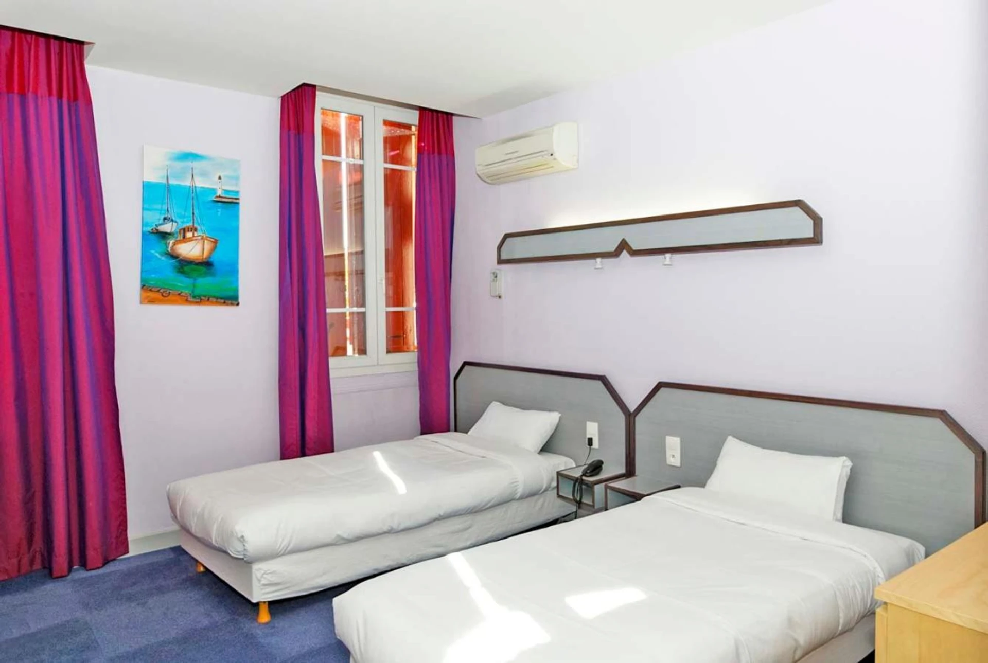 Chambre disponible pour un séminaire d'entreprise à Hôtel du Vigan - Albi