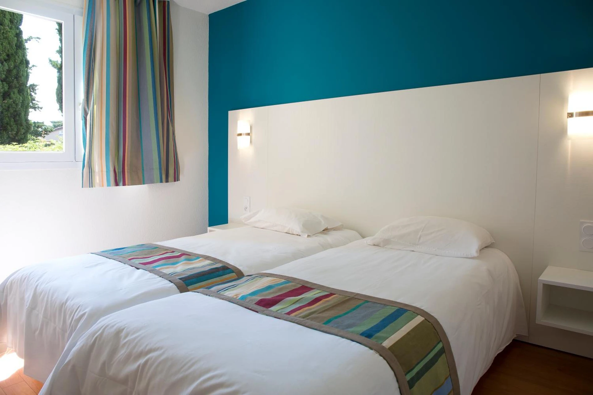 Chambre disponible pour un séminaire d'entreprise à Hotel Du Village Catalan - Banyuls-dels-Aspres