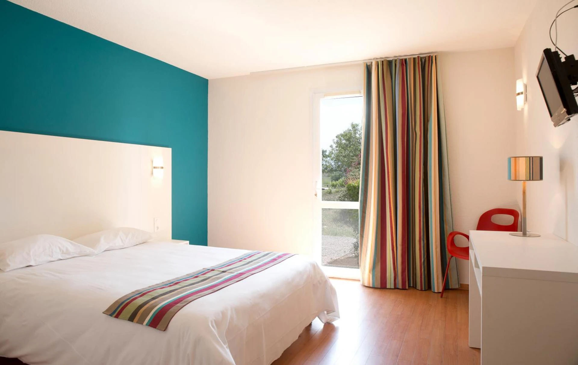 Chambre disponible pour un séminaire d'entreprise à Hotel Du Village Catalan - Banyuls-dels-Aspres