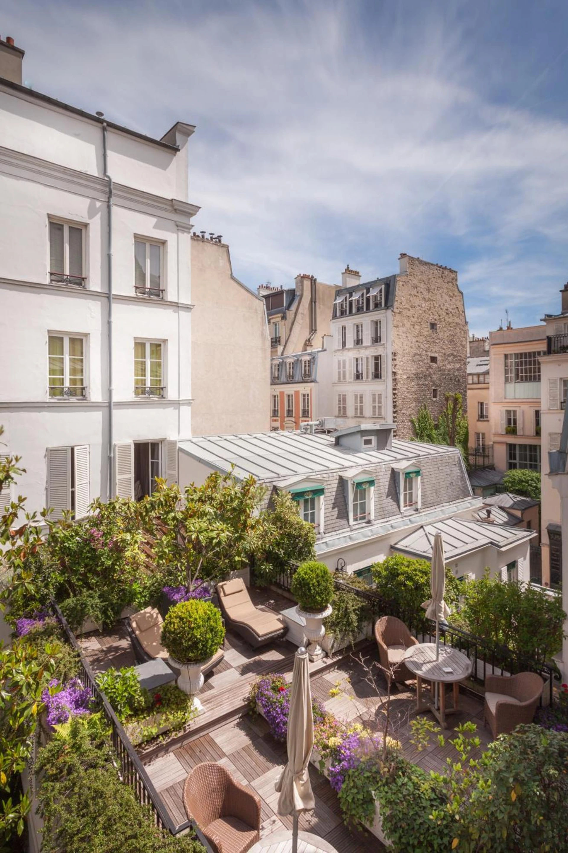 Chambre à Hôtel Duc De St-Simon - Organiser un séminaire d'entreprise à Paris