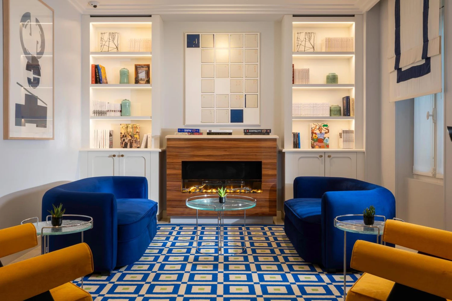Lieu convivial pour un séminaire d'entreprise à Hotel Duminy-Vendome - Paris - En savoir plus 