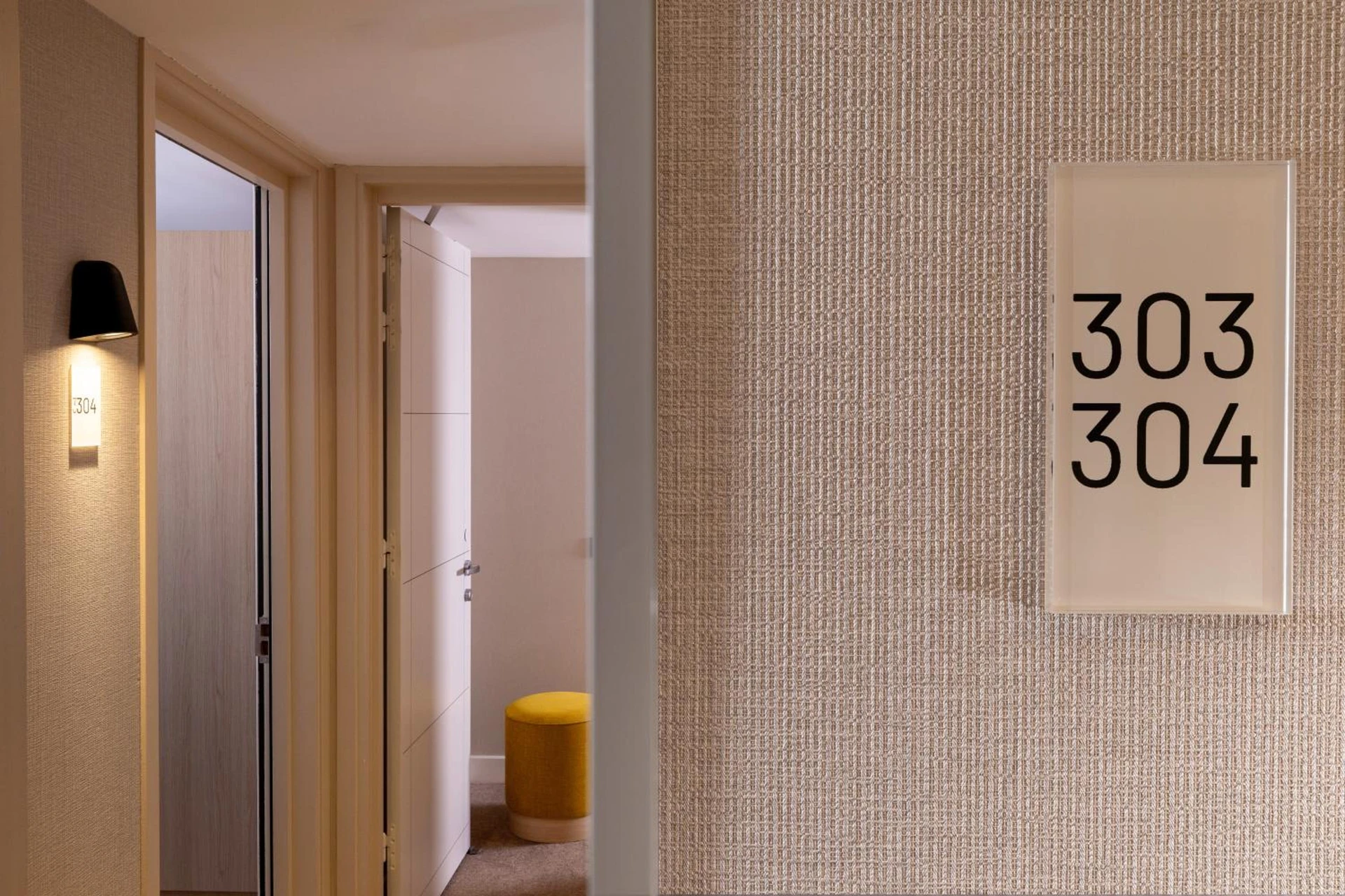 Chambre disponible pour un séminaire d'entreprise à Hotel Duminy-Vendome - Paris