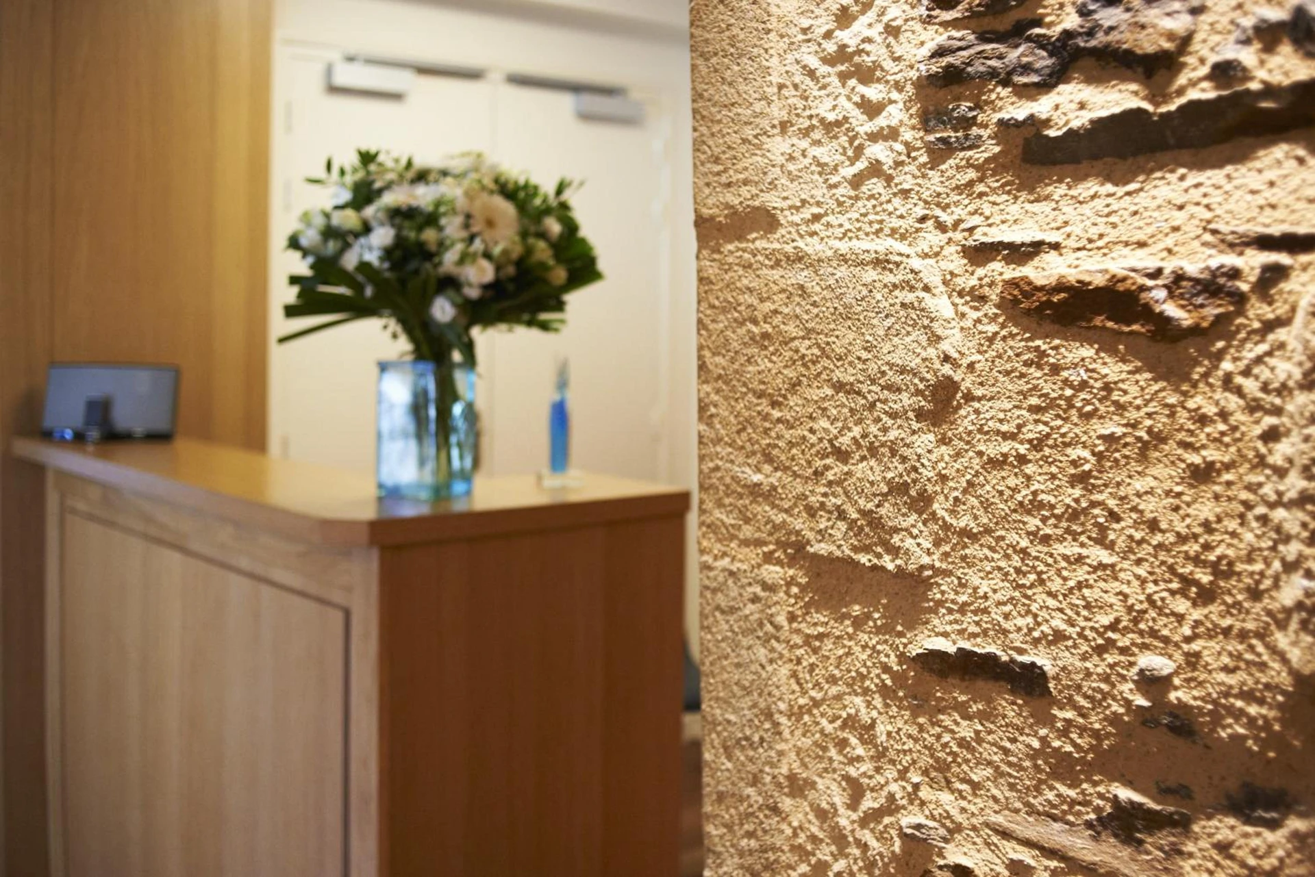 Lieu convivial pour un séminaire d'entreprise à Logis Hôtel Duquesne - Nantes - En savoir plus 
