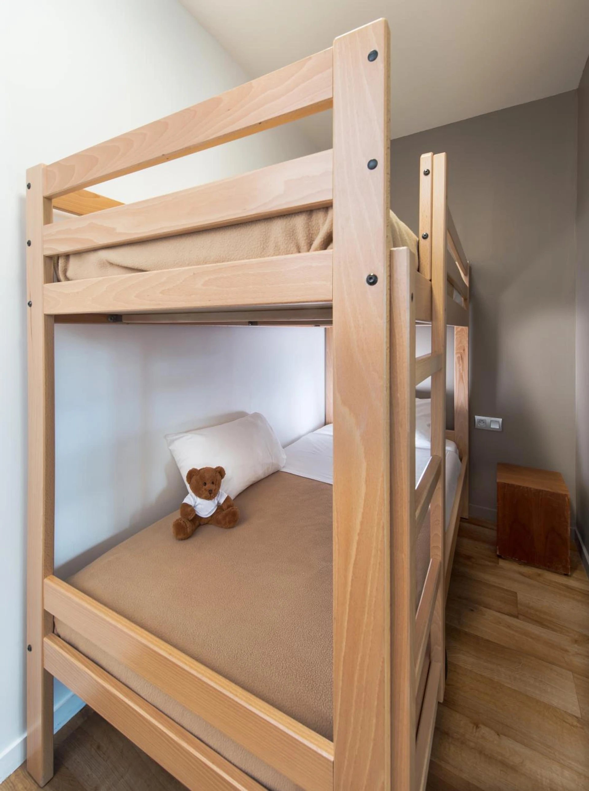 Chambre disponible pour un séminaire d'entreprise à Eco Nuit La Baule Guerande - Guérande