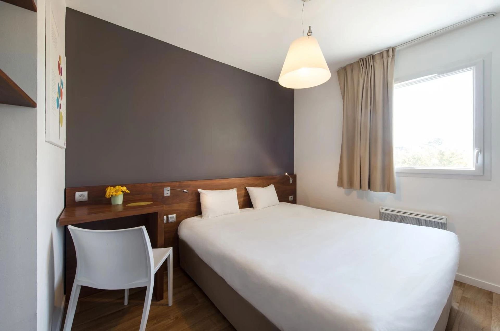 Magnifique chambre pour un séminaire d'entreprise à Eco Nuit La Baule Guerande - Guérande