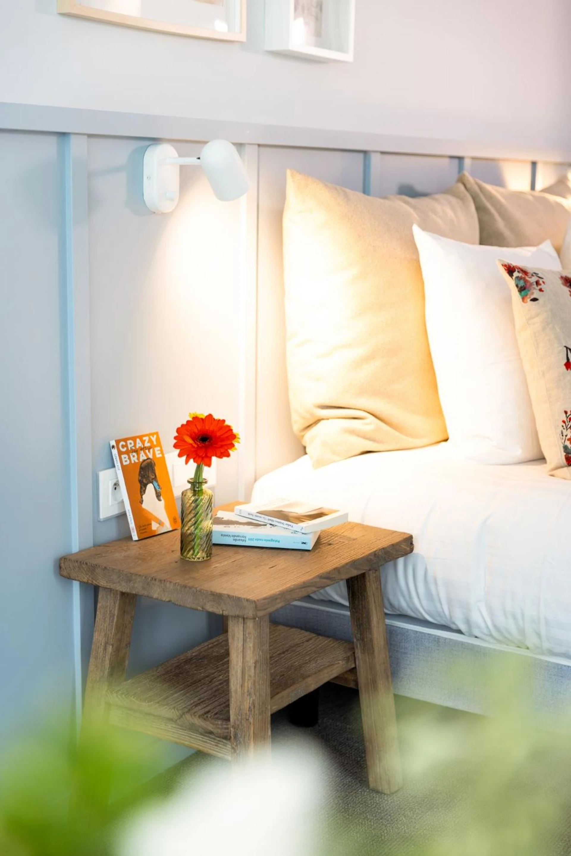 Chambre disponible pour un séminaire d'entreprise à Eco-Domaine La Fontaine - HOTEL-SPA - Pornic
